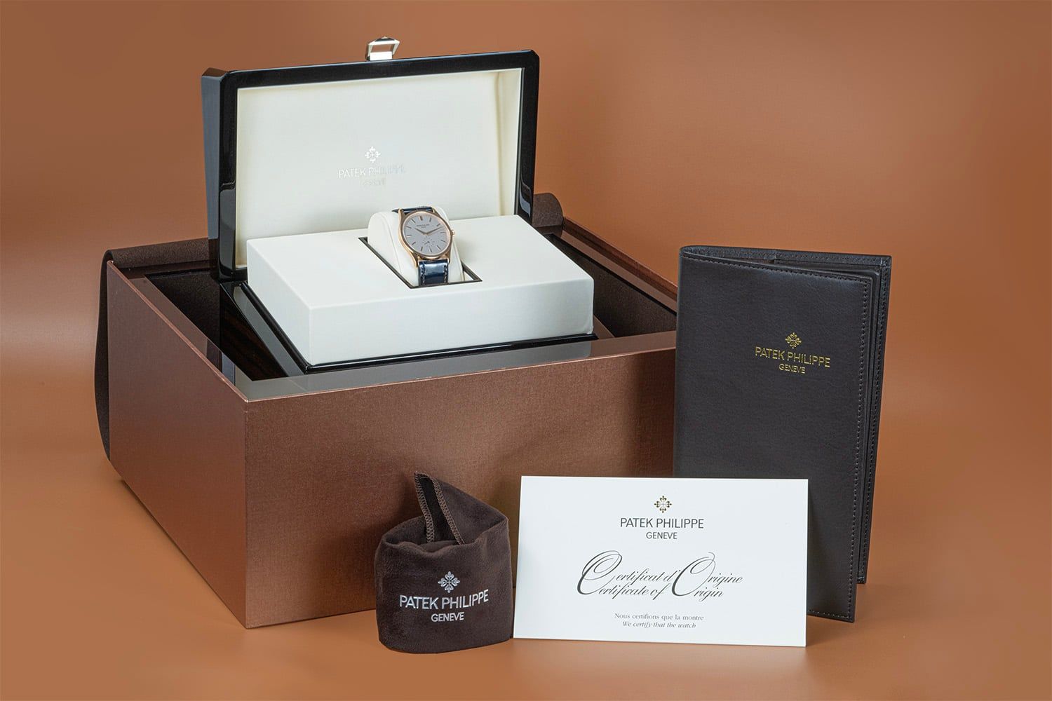 PATEK PHILIPPE Calatrava 37 MM 5196R