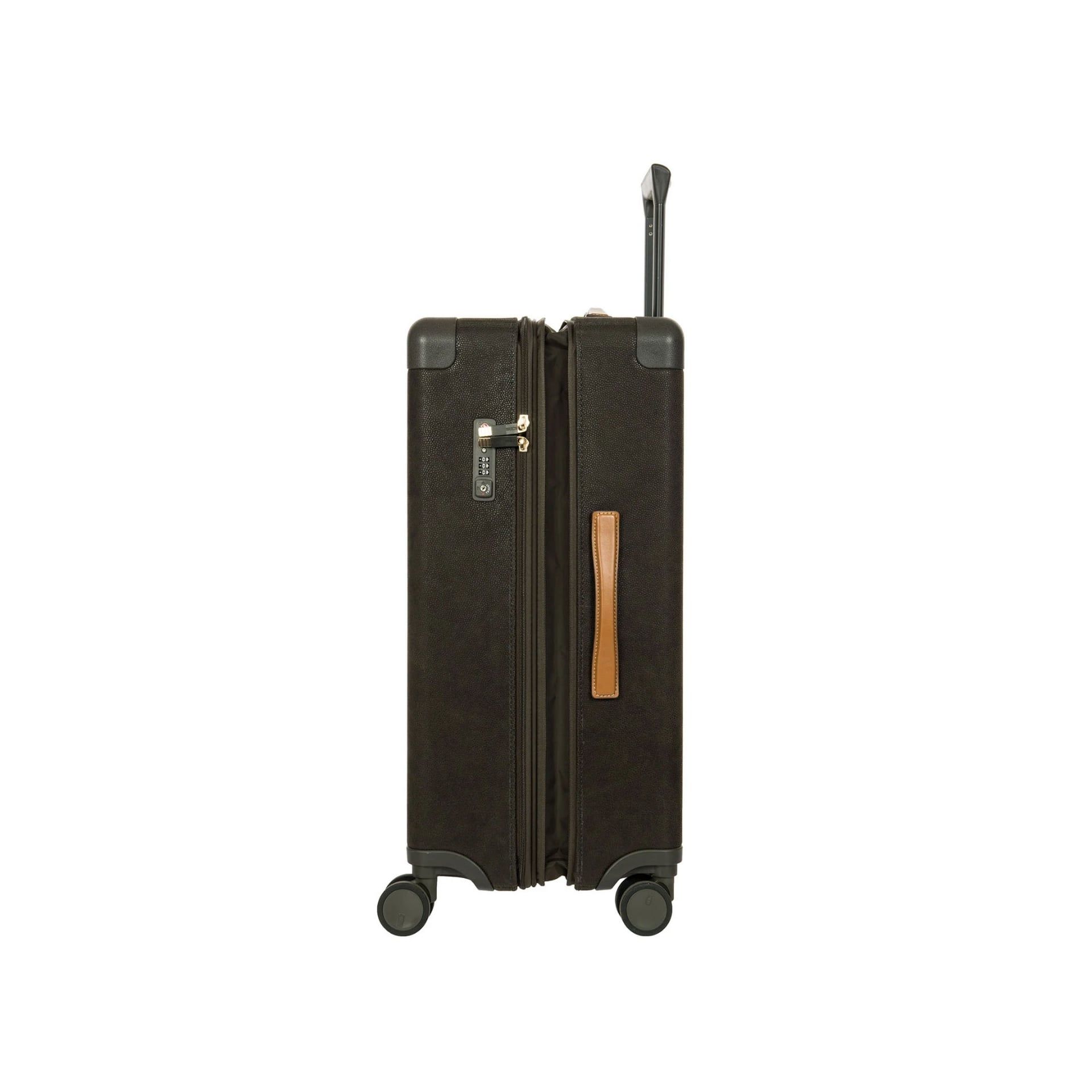 Bric's Trolley Medio Espandibile Life Hybrid Olive  BLF05202.378