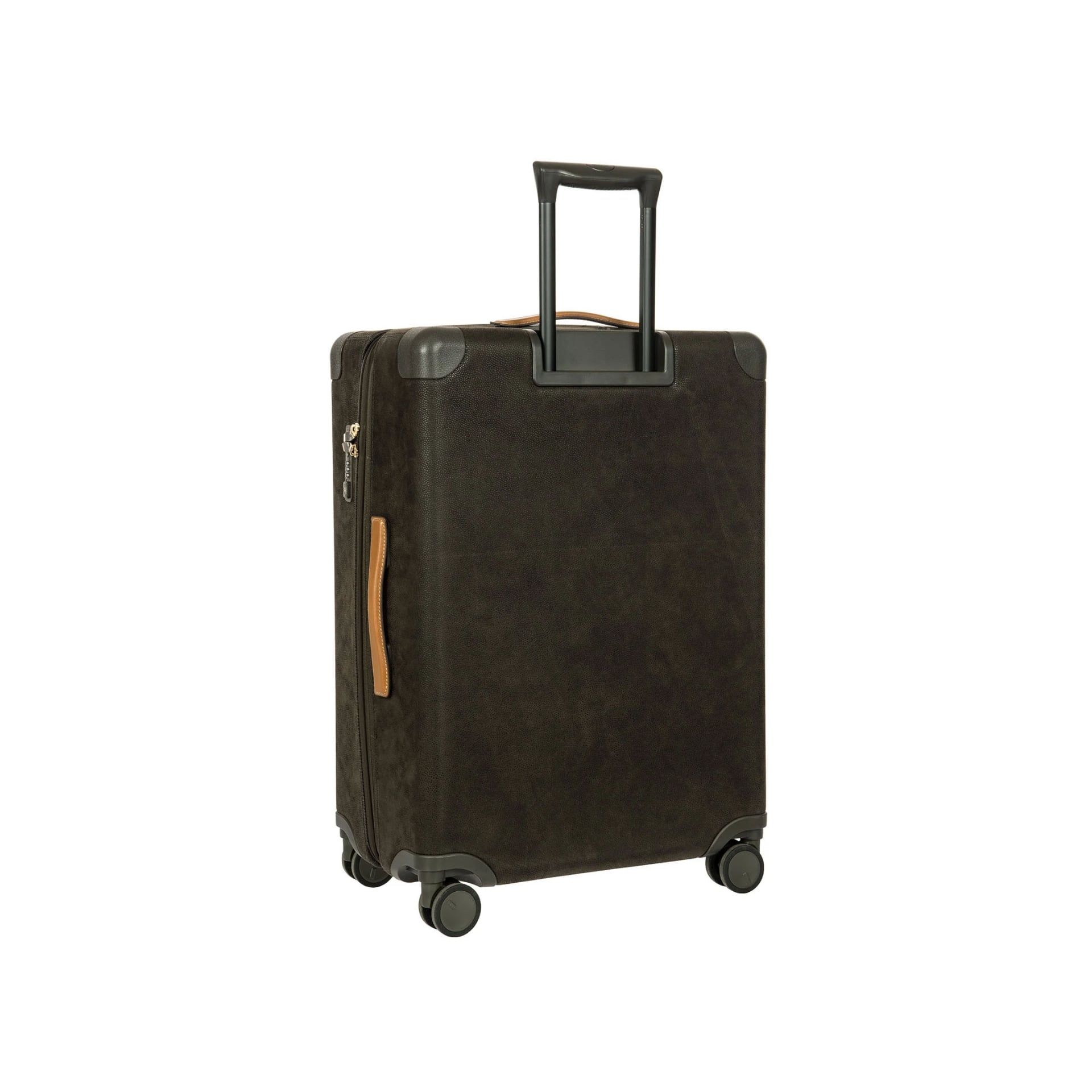 Bric's Trolley Medio Espandibile Life Hybrid Olive  BLF05202.378