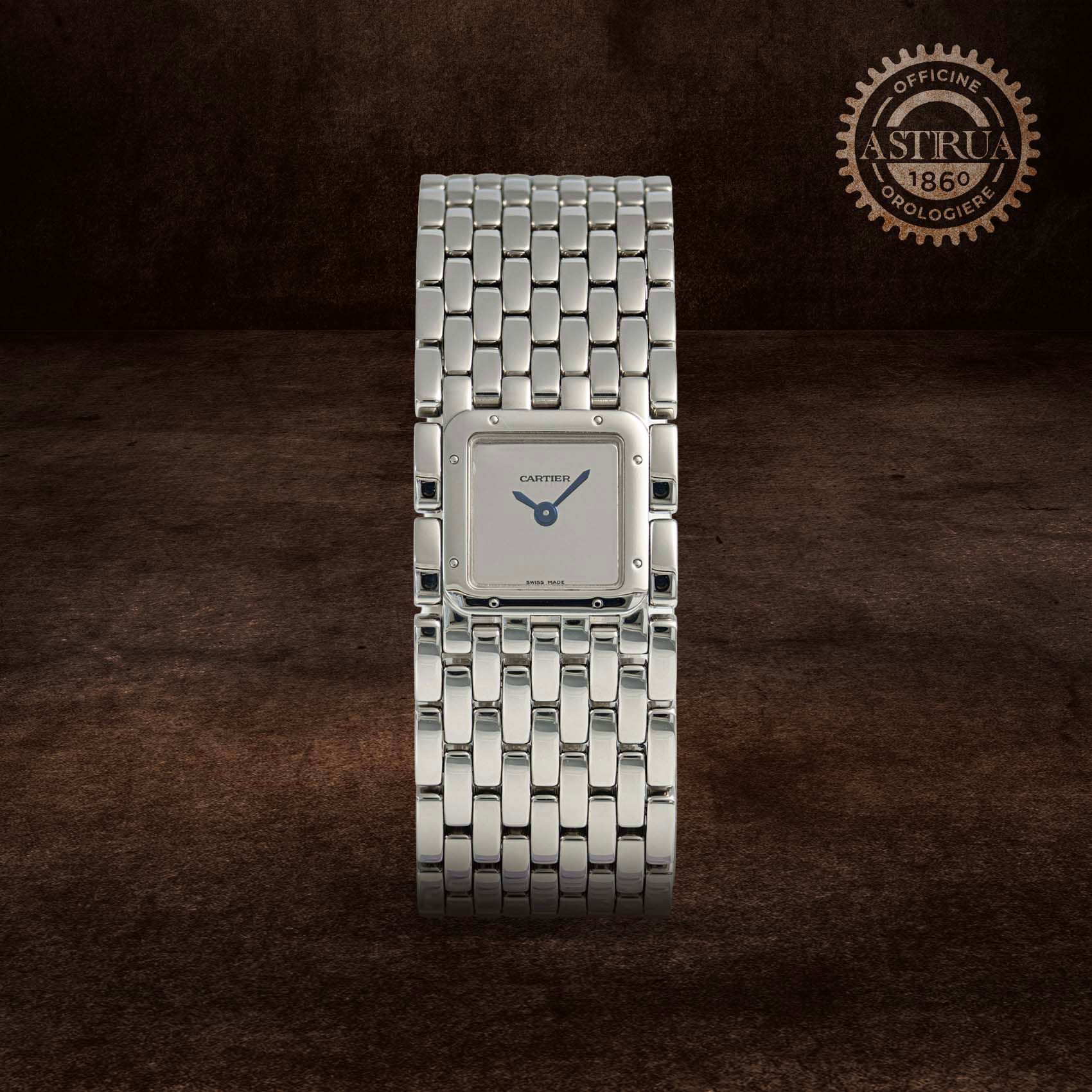 CARTIER Panthere Ruban 21 MM W61003T9