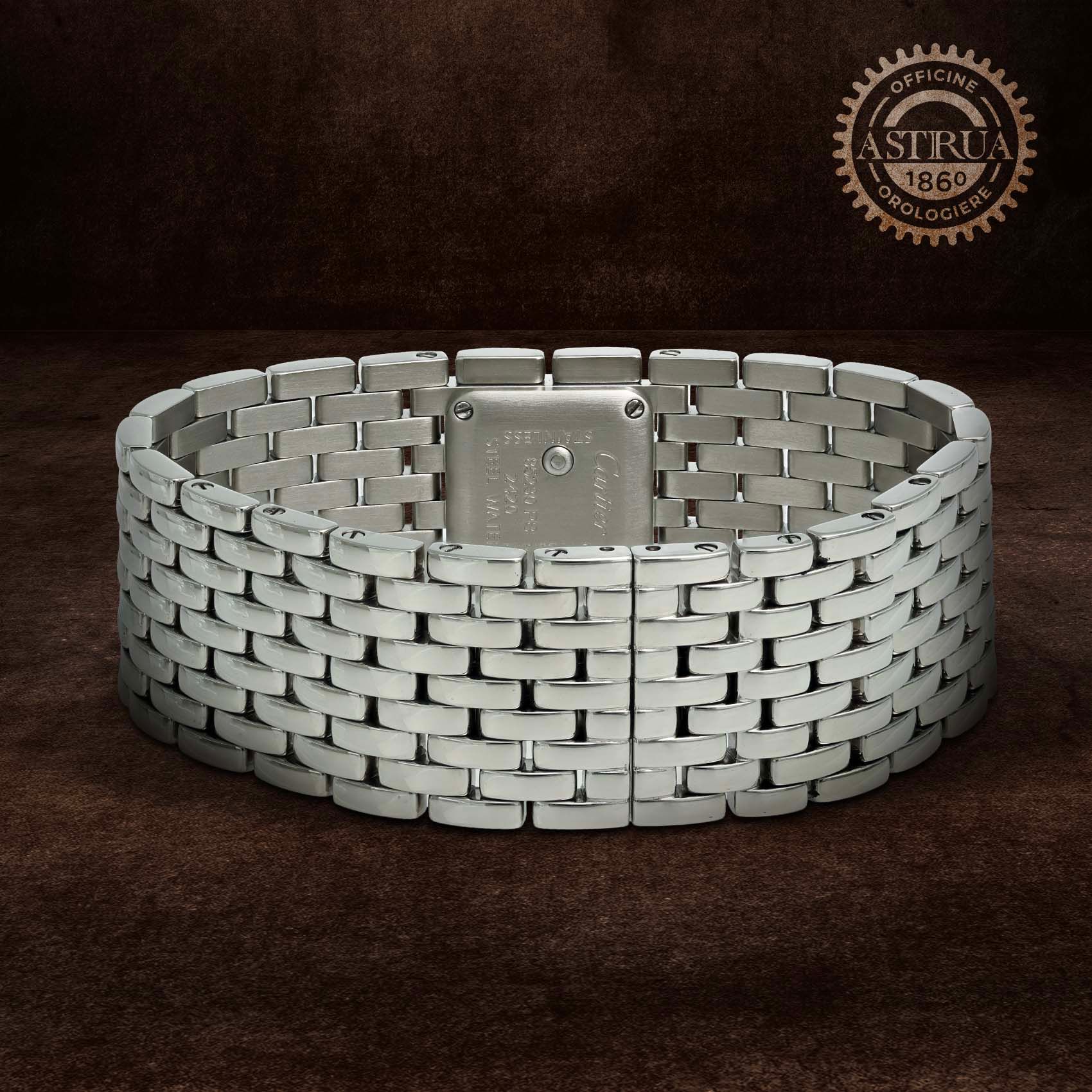 CARTIER Panthere Ruban 21 MM W61003T9