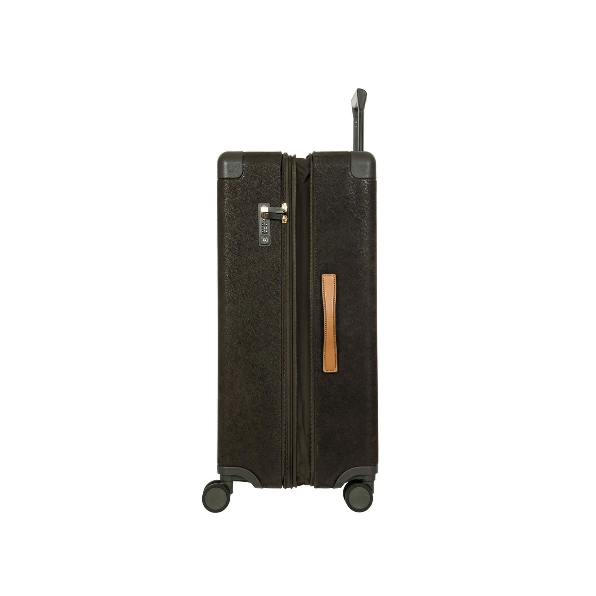 Bric's Trolley Grande Espandibile Life Hybrid Olive  BLF05203.378
