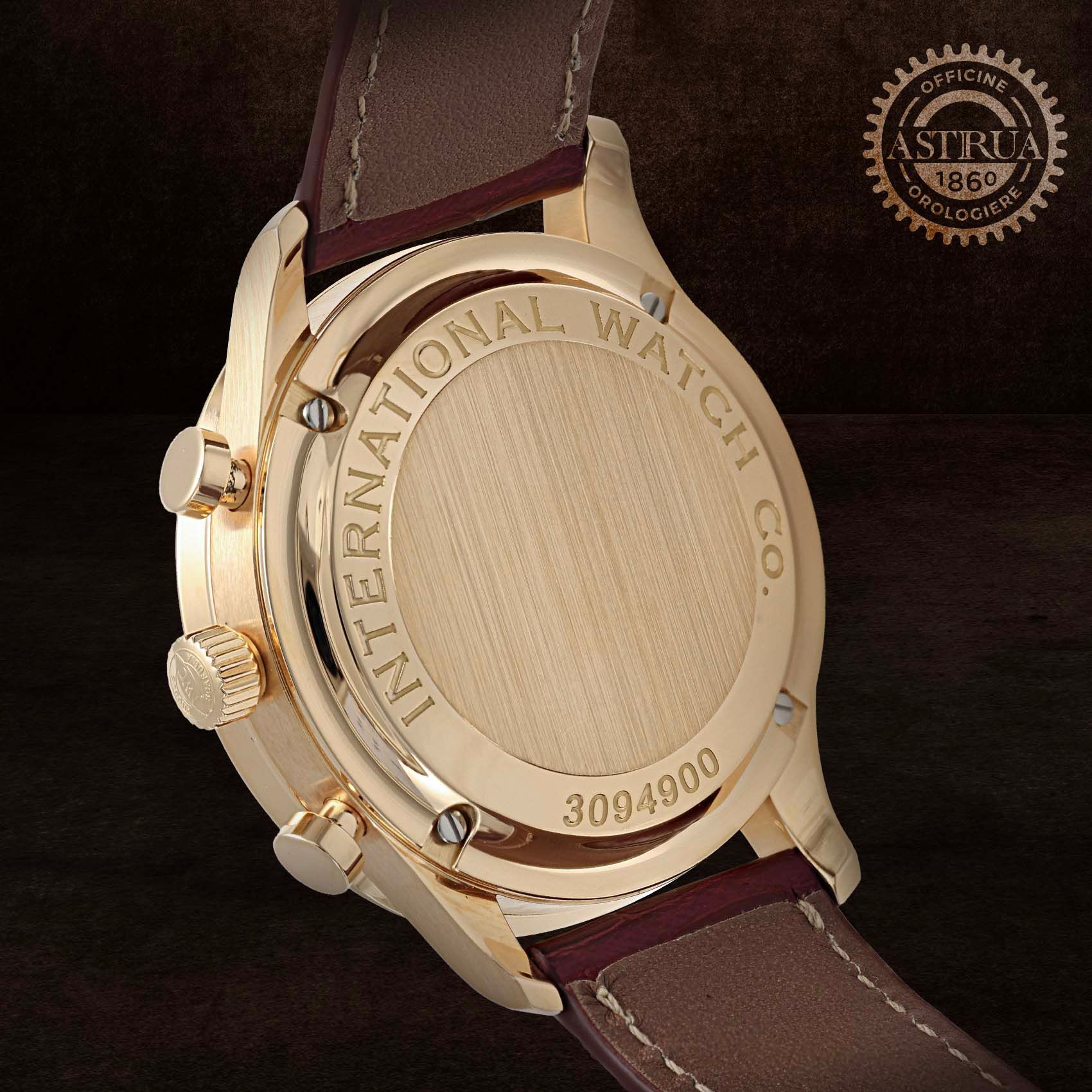 IWC Schaffhausen Portugieser Cronografo 41 MM IW371402