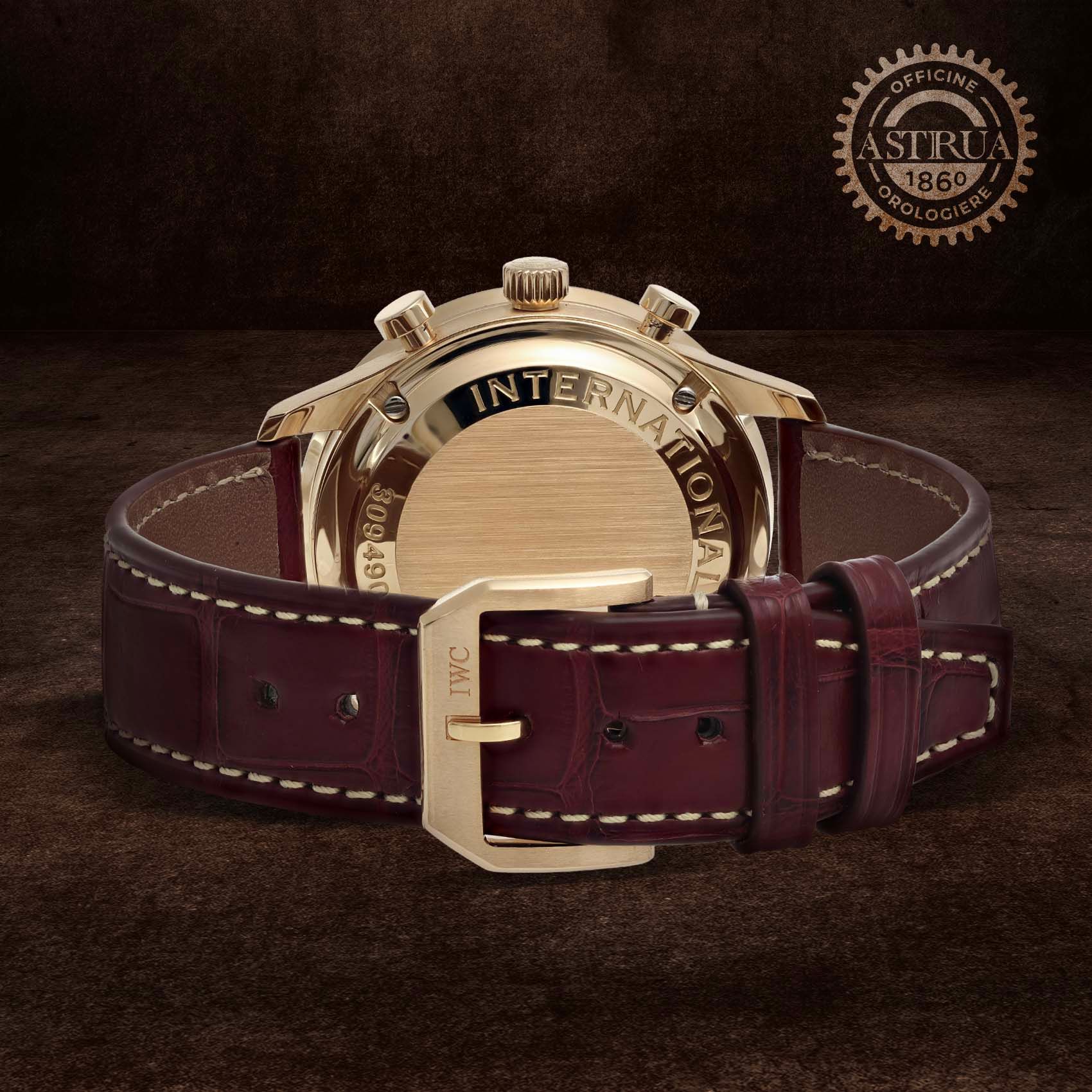 IWC Schaffhausen Portugieser Cronografo 41 MM IW371402
