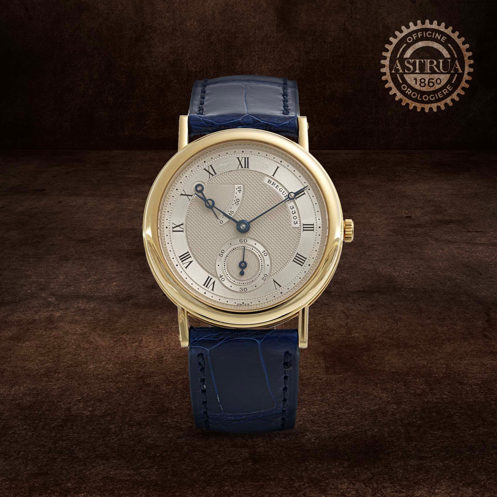 BREGUET Classique 3380 35 MM 3380
