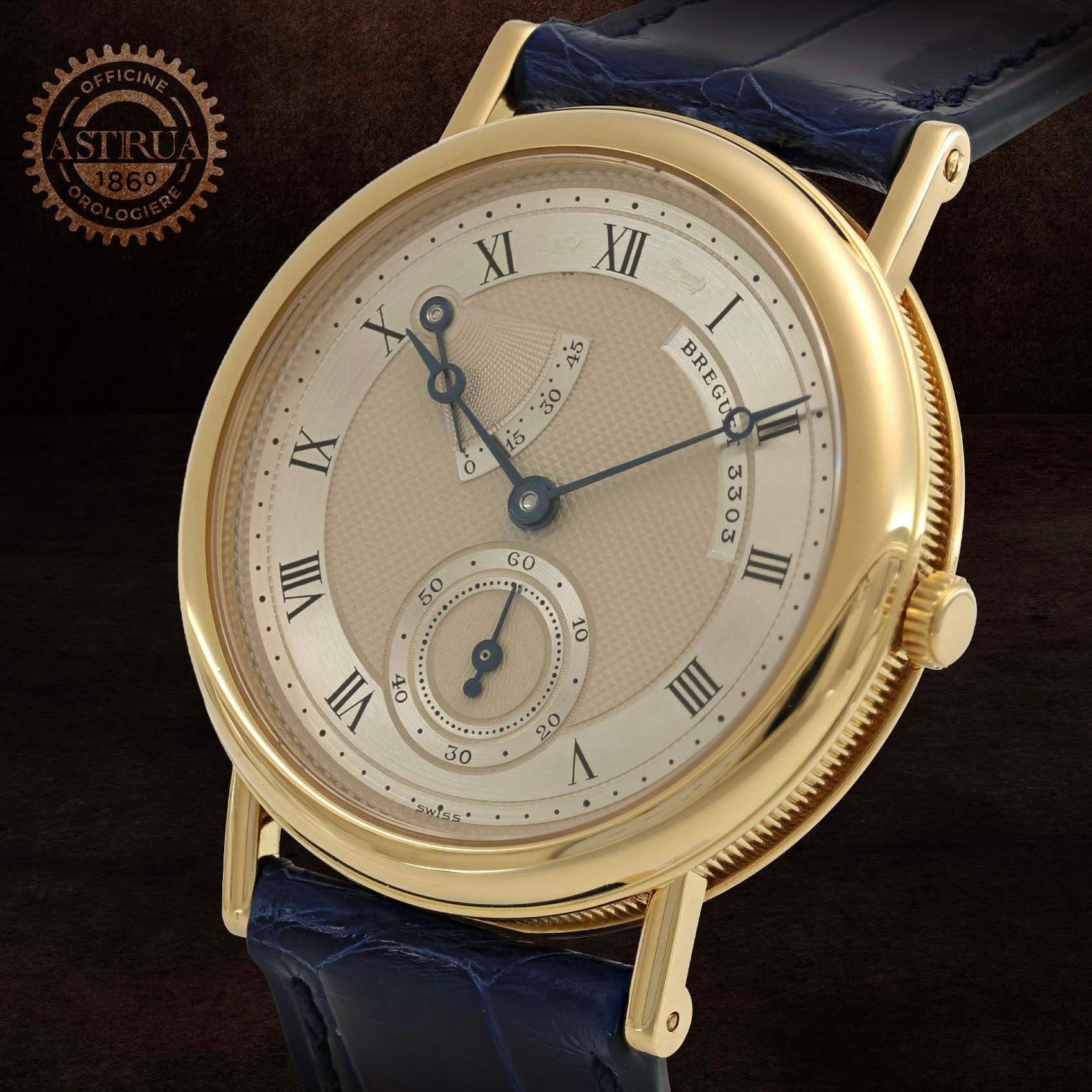 BREGUET Classique 3380 35 MM 3380