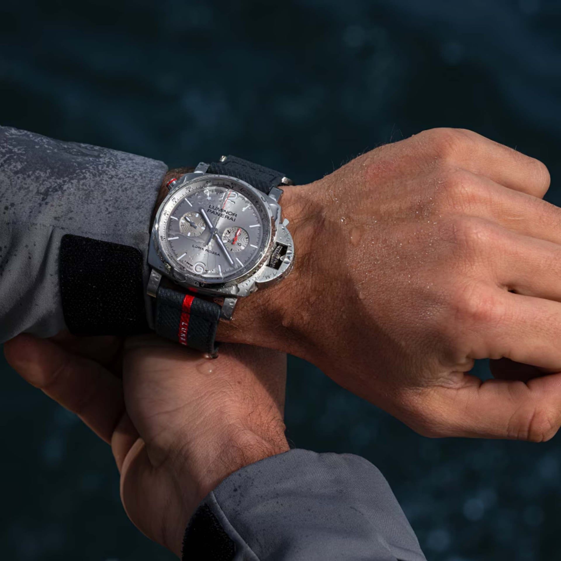PANERAI Panerai Luminor Luna Rossa Chrono 44 MM PAM01768