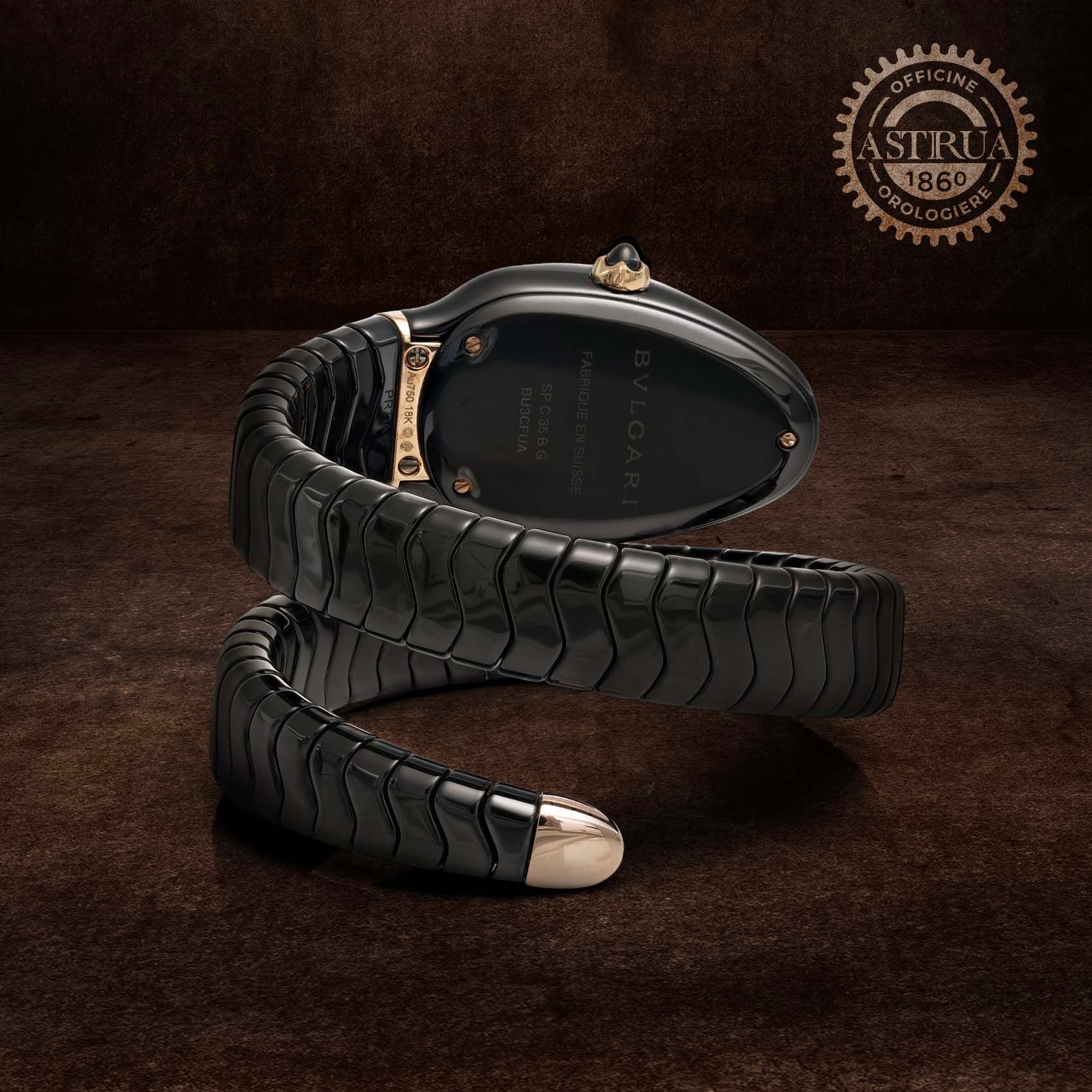 BULGARI Serpenti 35 MM SPC35BG