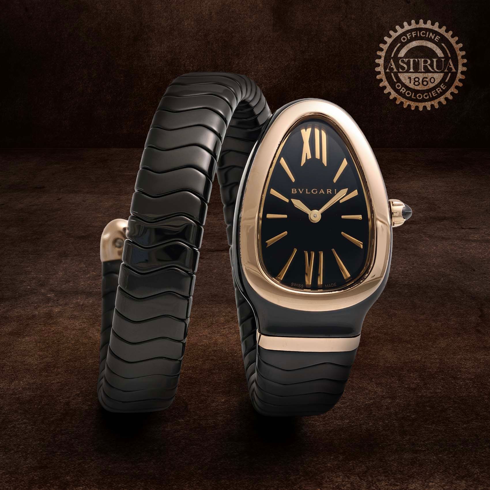 BULGARI Serpenti 35 MM SPC35BG