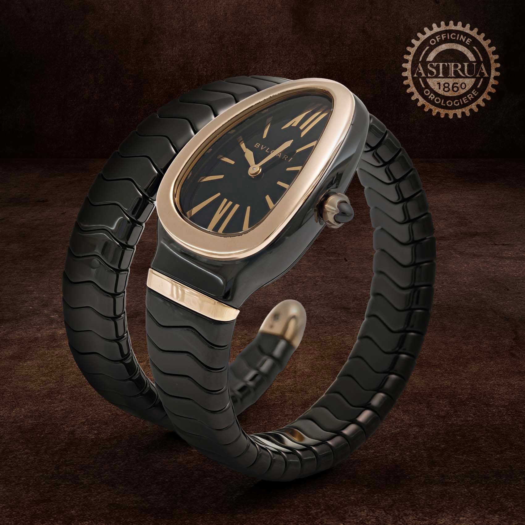 BULGARI Serpenti 35 MM SPC35BG
