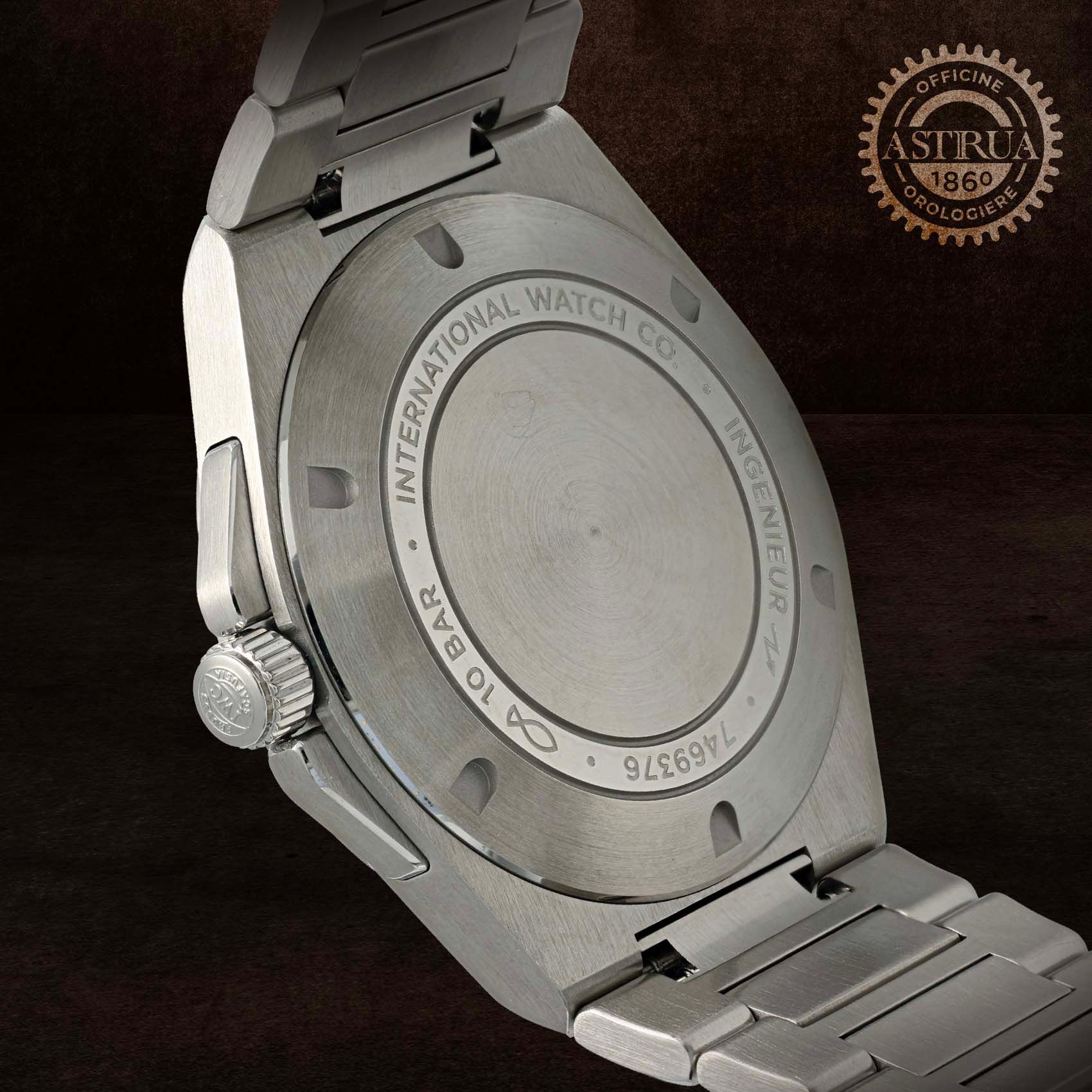 IWC Schaffhausen Ingenieur Automatic 40 MM IW328901