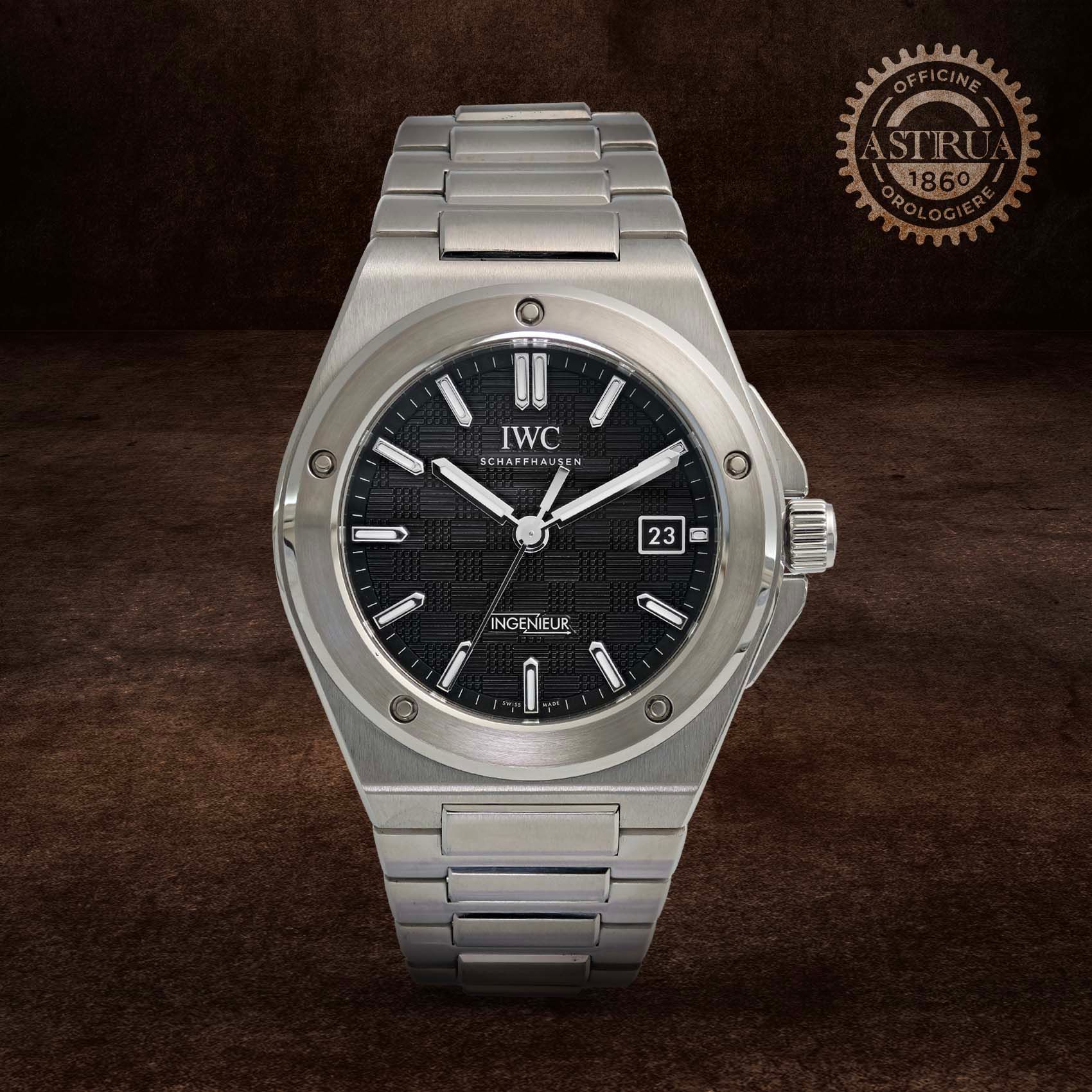 IWC Schaffhausen Ingenieur Automatic 40 MM IW328901