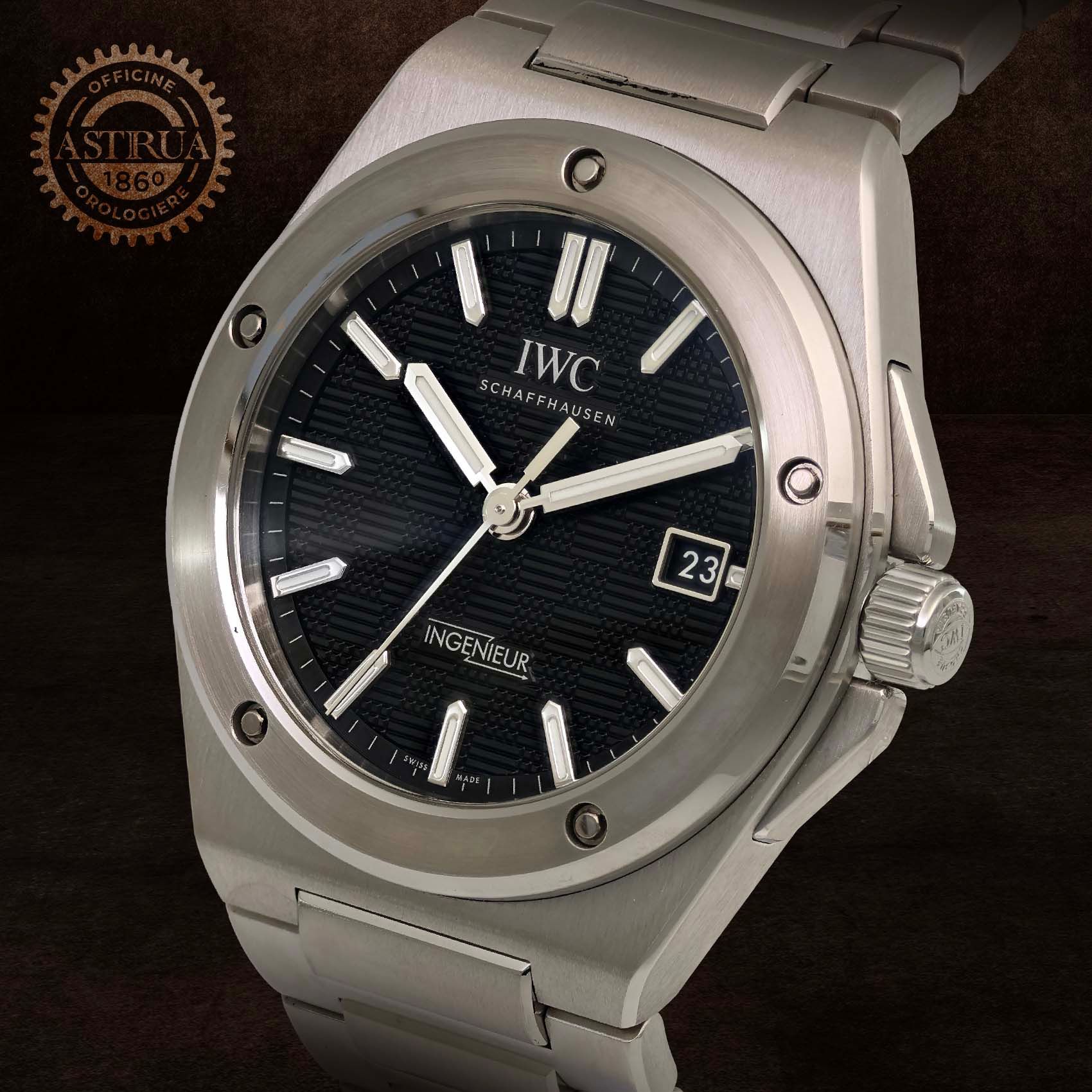 IWC Schaffhausen Ingenieur Automatic 40 MM IW328901