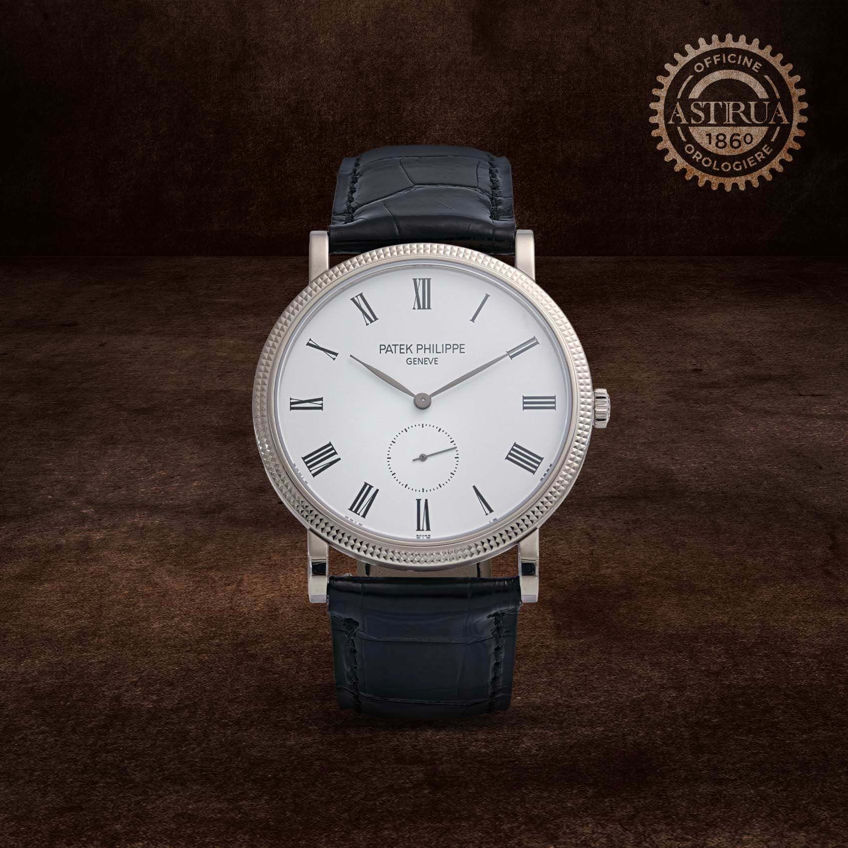 PATEK PHILIPPE Calatrava 36 MM 5119G
