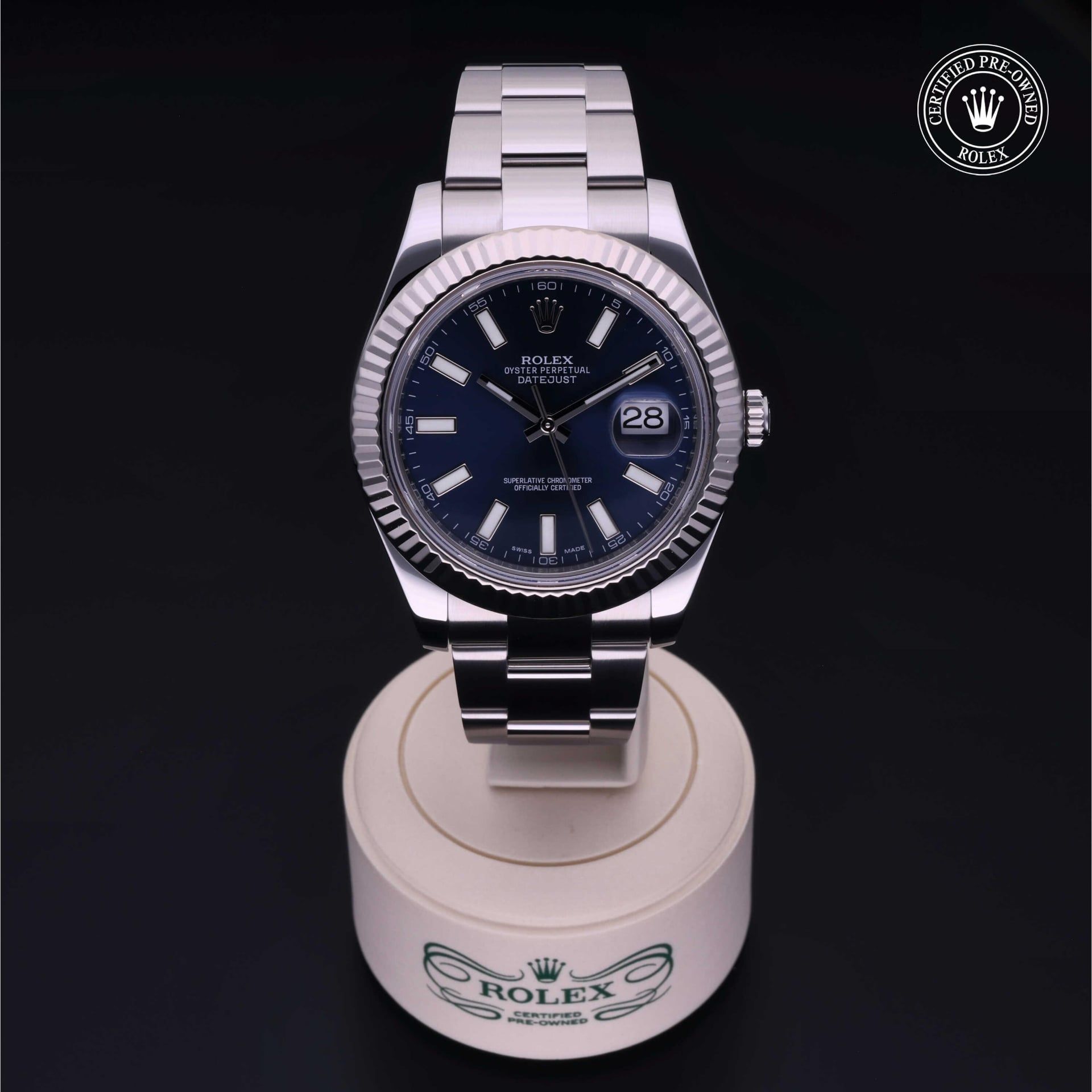 Rolex Datejust II 41 mm 116334
