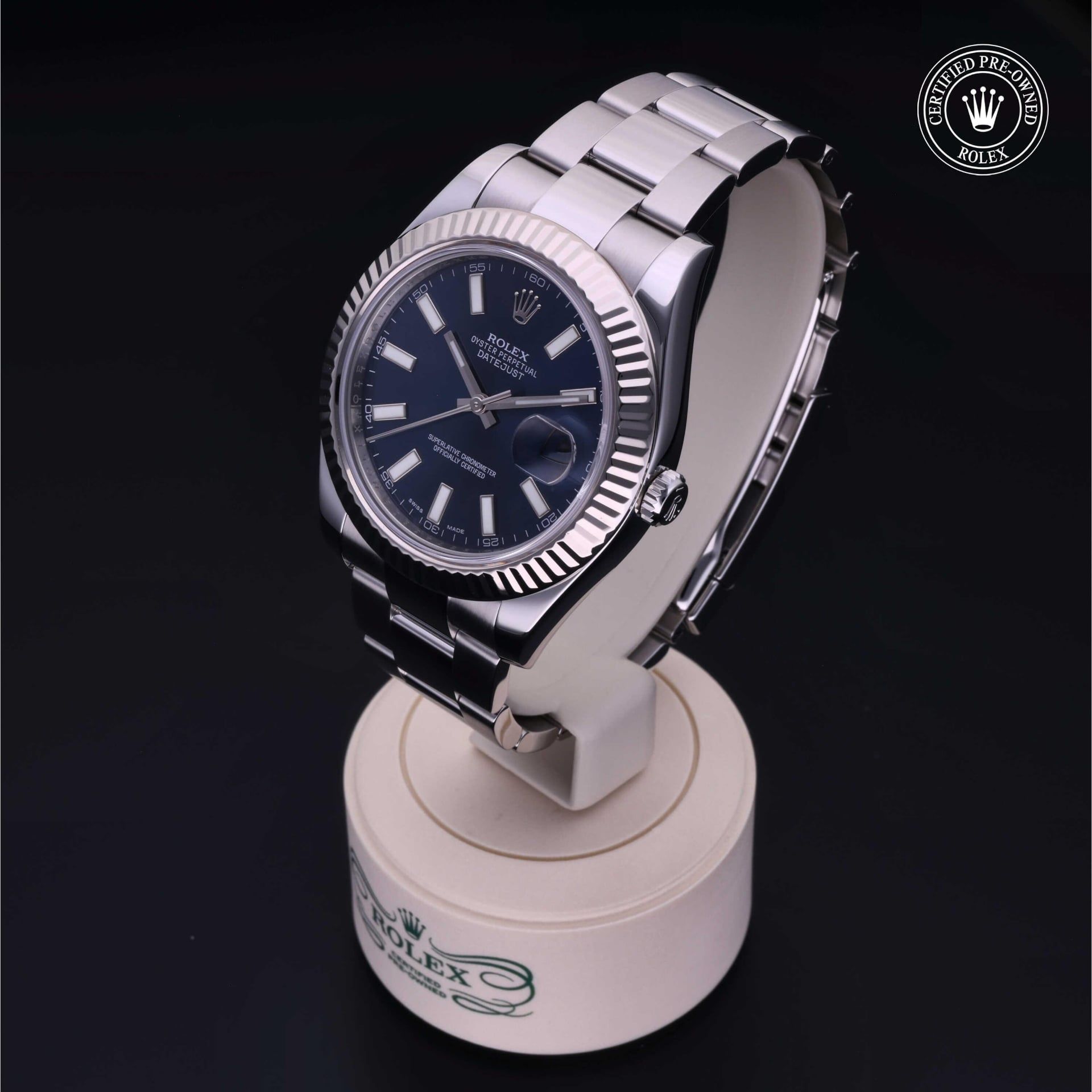 Rolex Datejust II 41 mm 116334