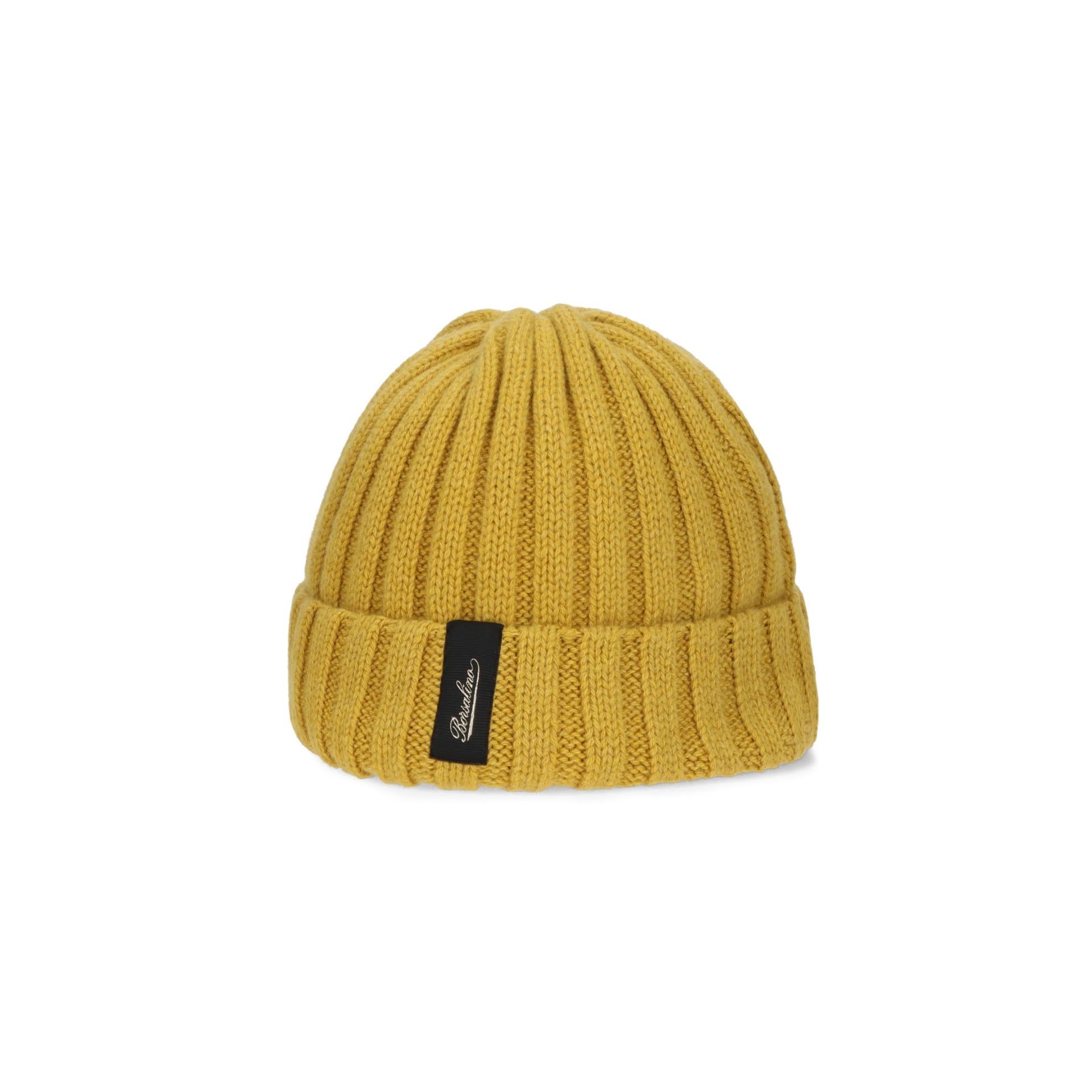 Borsalino Berretto Hill Beanie Cashmere Cedro  13353EWS-M195