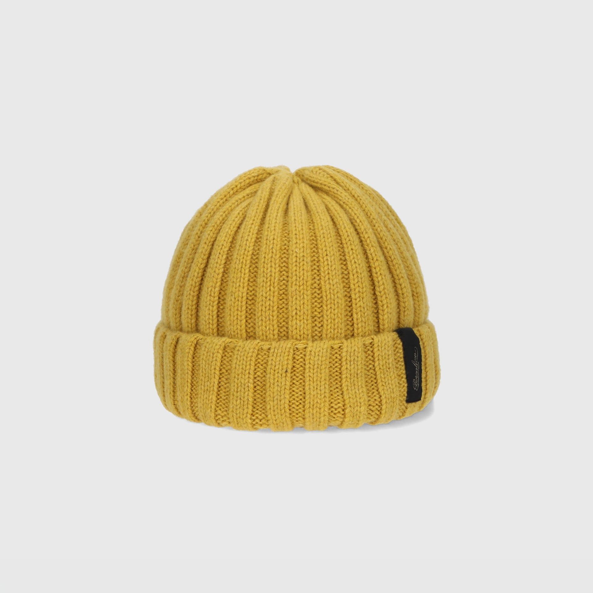 Borsalino Berretto Hill Beanie Cashmere Cedro  13353EWS-M195