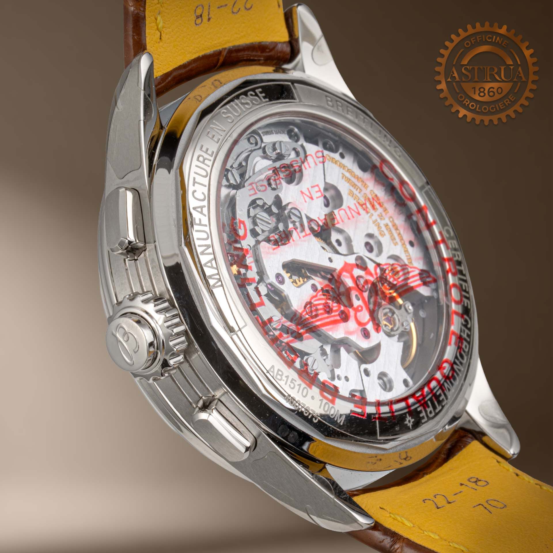 BREITLING Premier B15 42 MM AB1510171C1P1