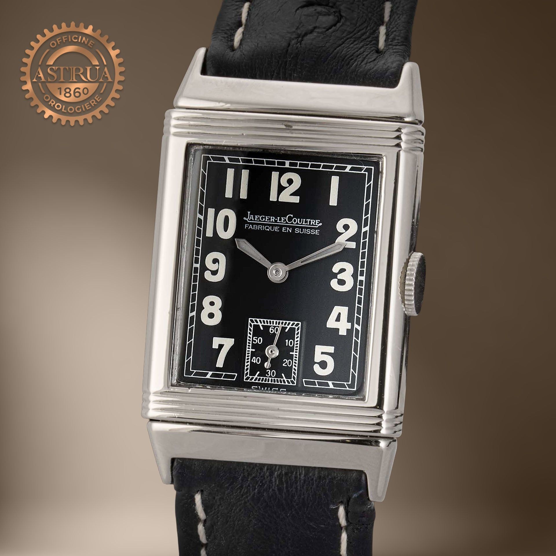 JAEGER-LECOULTRE Reverso 23 X 37 MM 