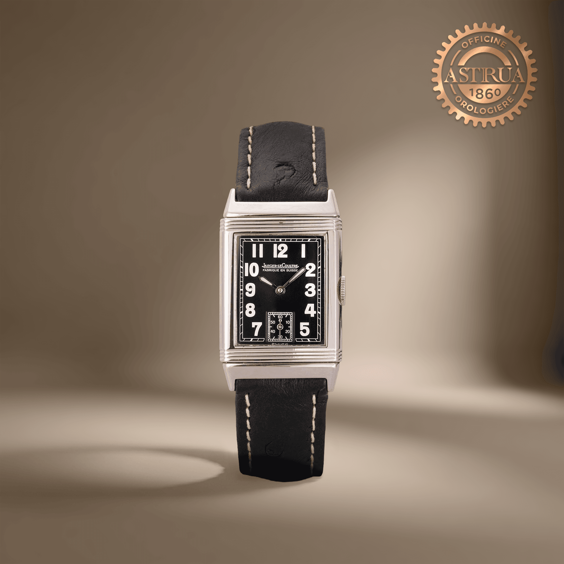 JAEGER-LECOULTRE Reverso 23 X 37 MM 