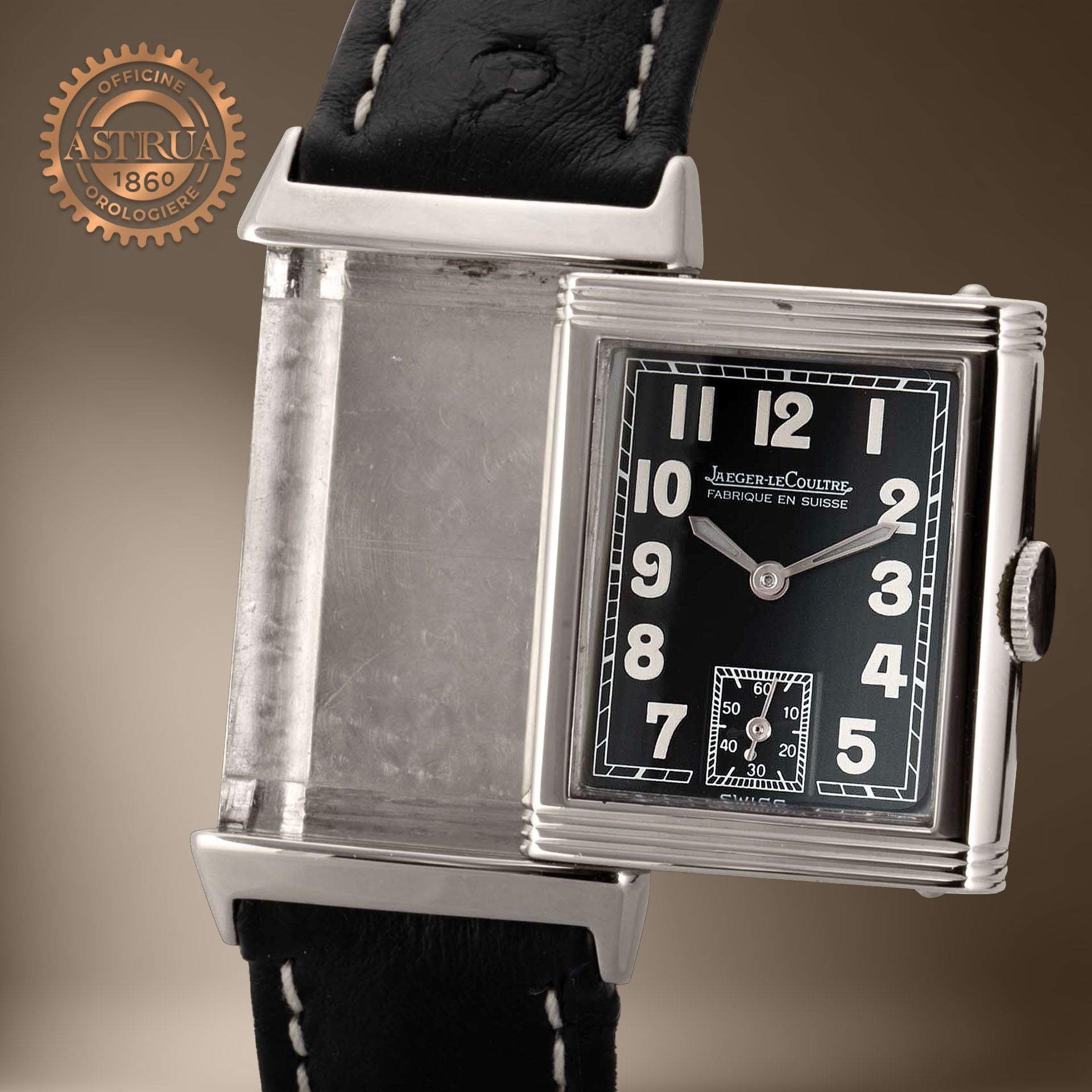 JAEGER-LECOULTRE Reverso 23 X 37 MM 