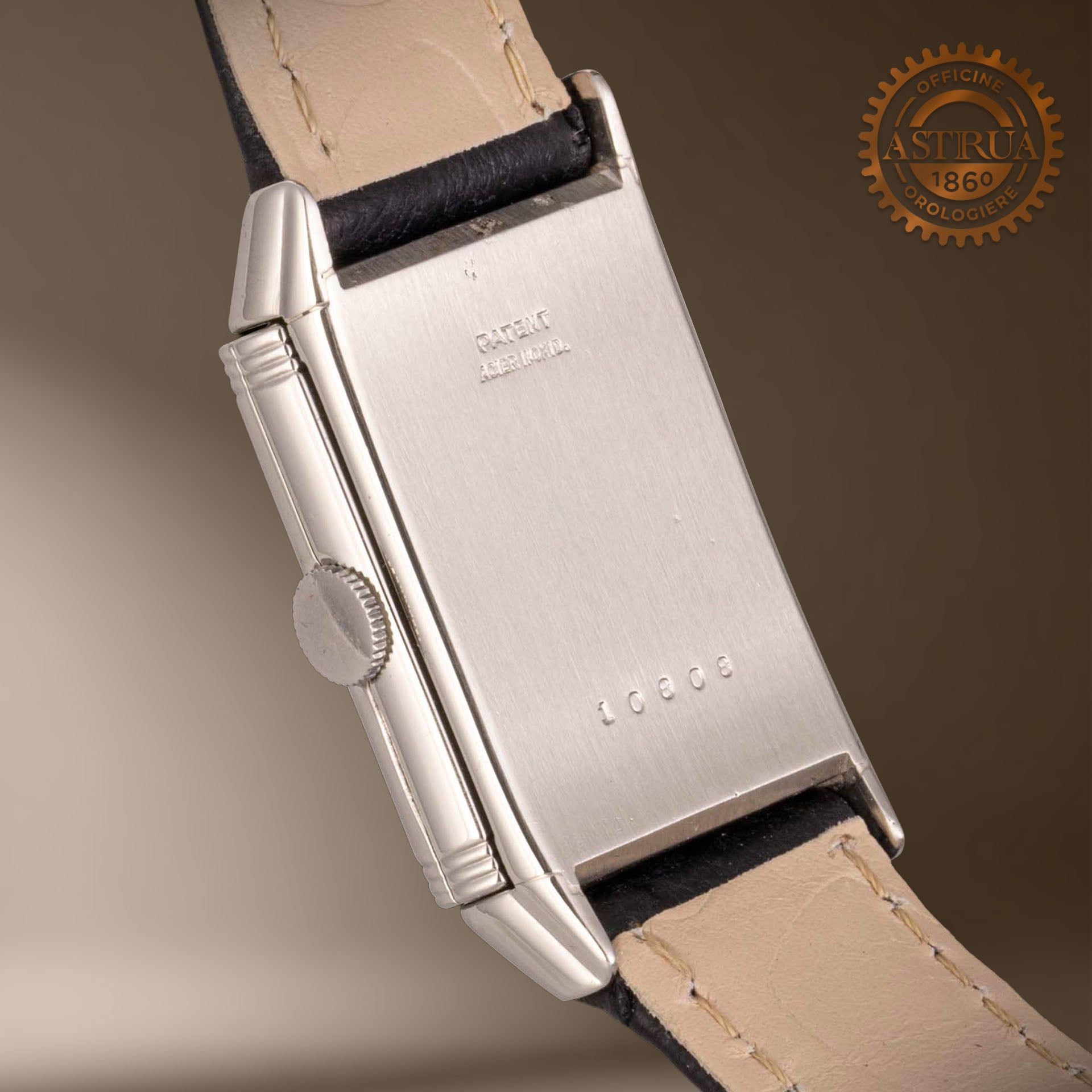 JAEGER-LECOULTRE Reverso 23 X 37 MM 