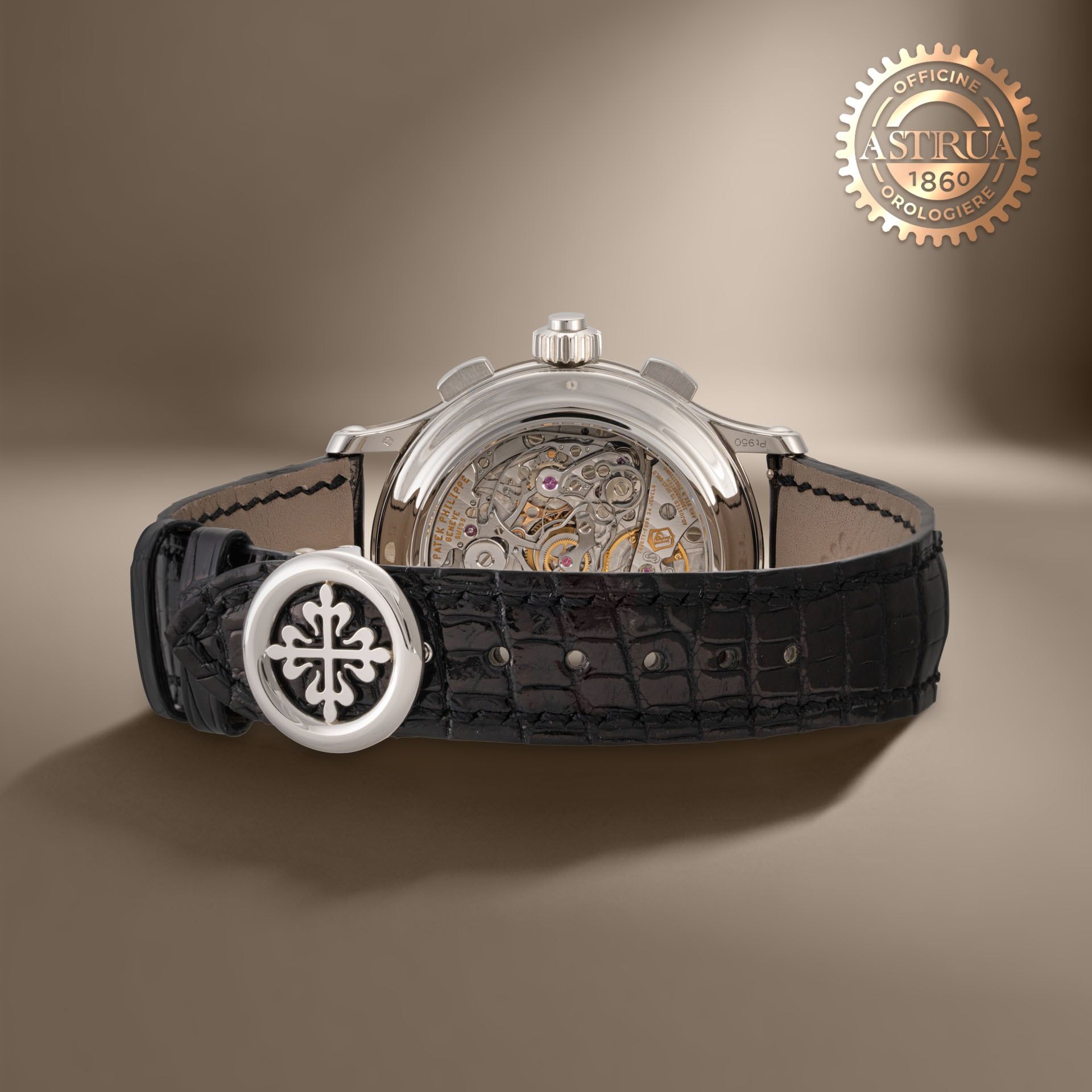 PATEK PHILIPPE Grandi Complicazioni 41 MM 5370P-001
