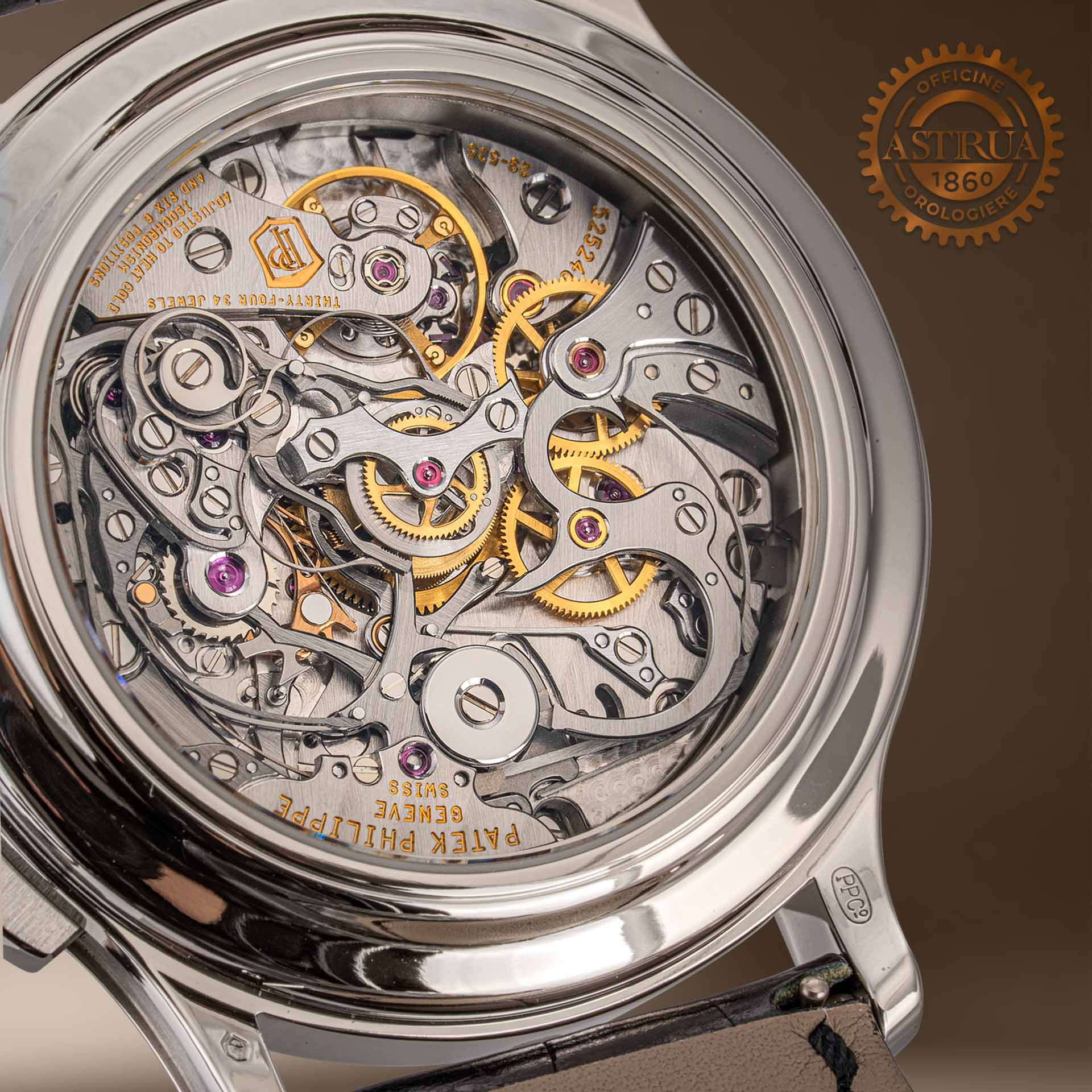 PATEK PHILIPPE Grandi Complicazioni 41 MM 5370P-001