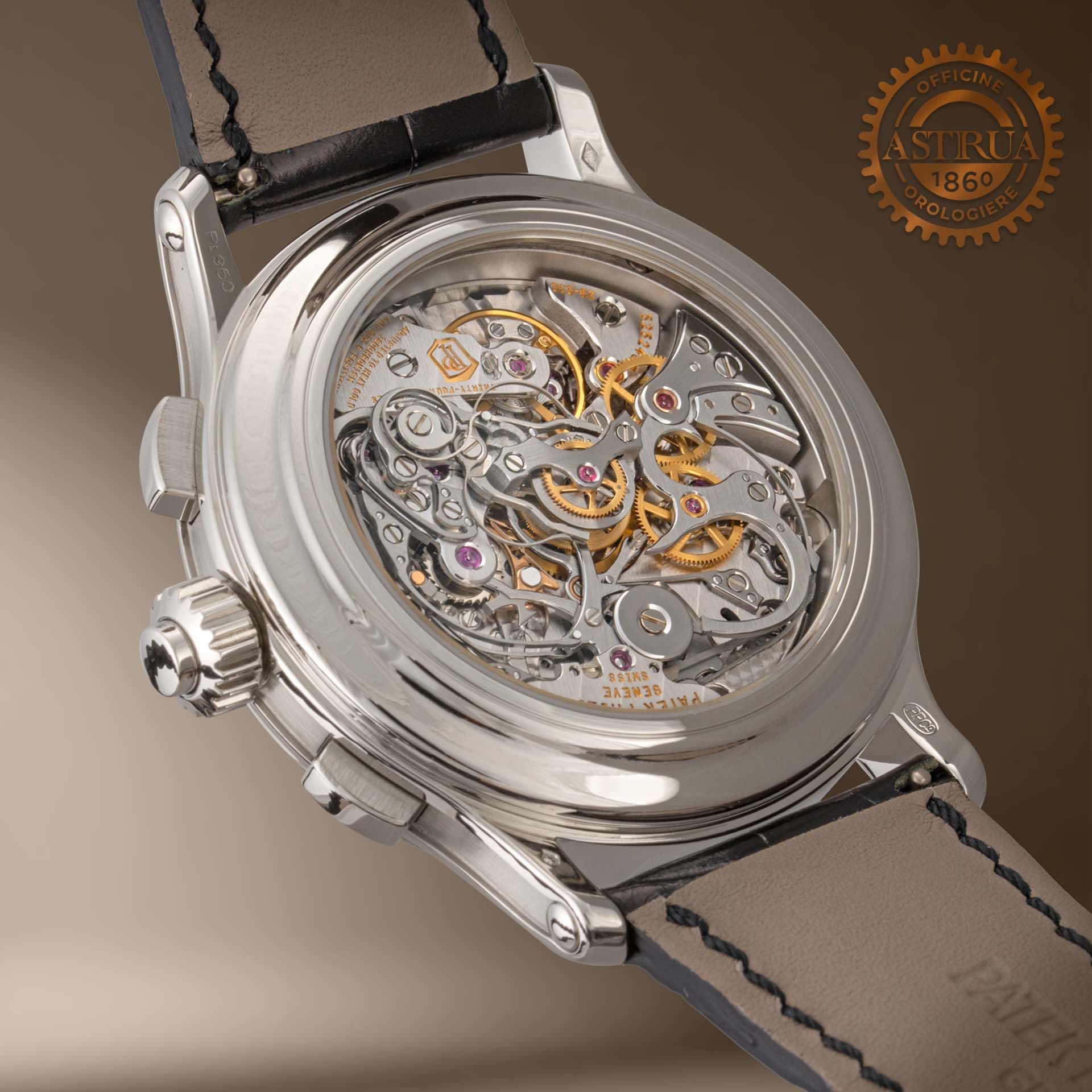PATEK PHILIPPE Grandi Complicazioni 41 MM 5370P-001