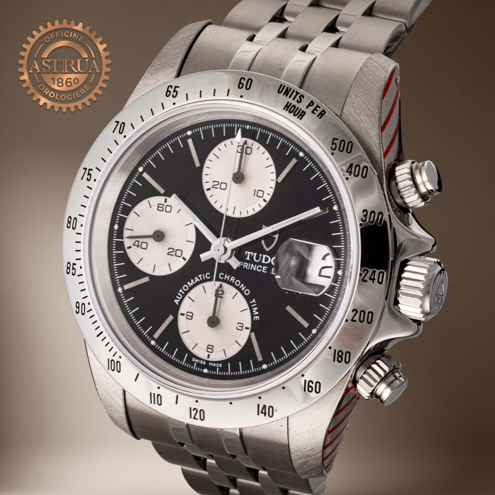 TUDOR Prince Date 40 MM 79280