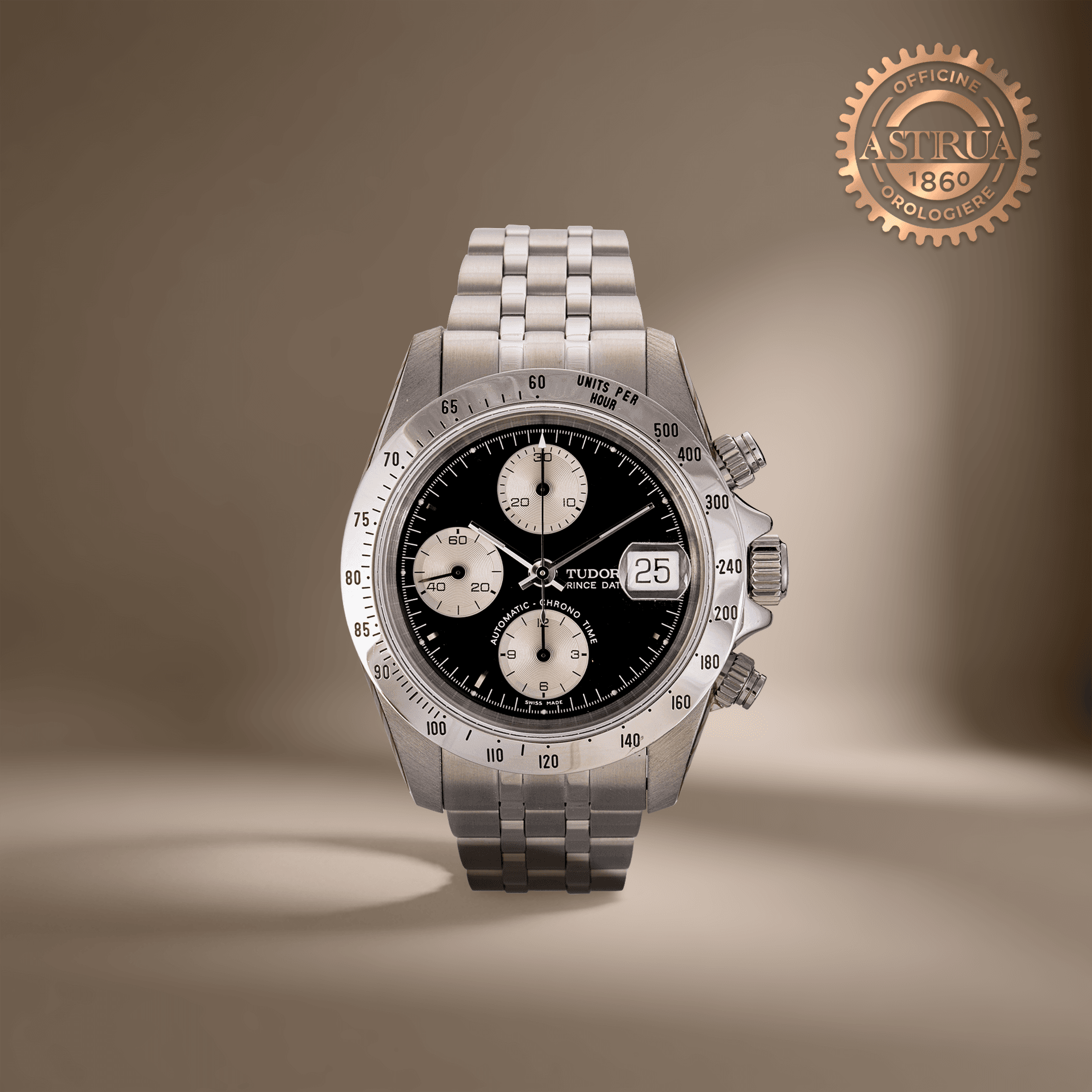 TUDOR Prince Date 40 MM 79280