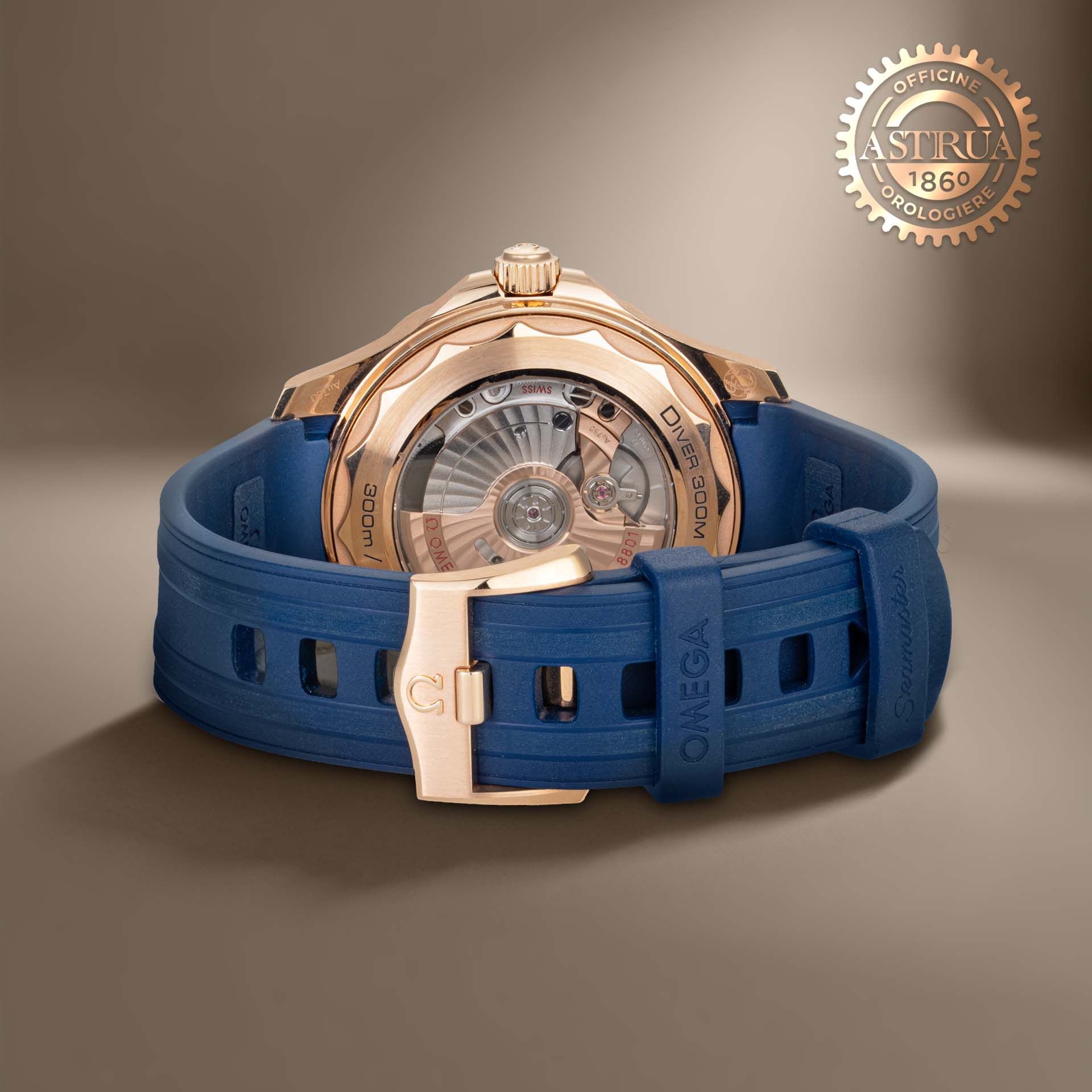 OMEGA Seamaster Diver 300M 42 MM 210.62.42.20.03.001