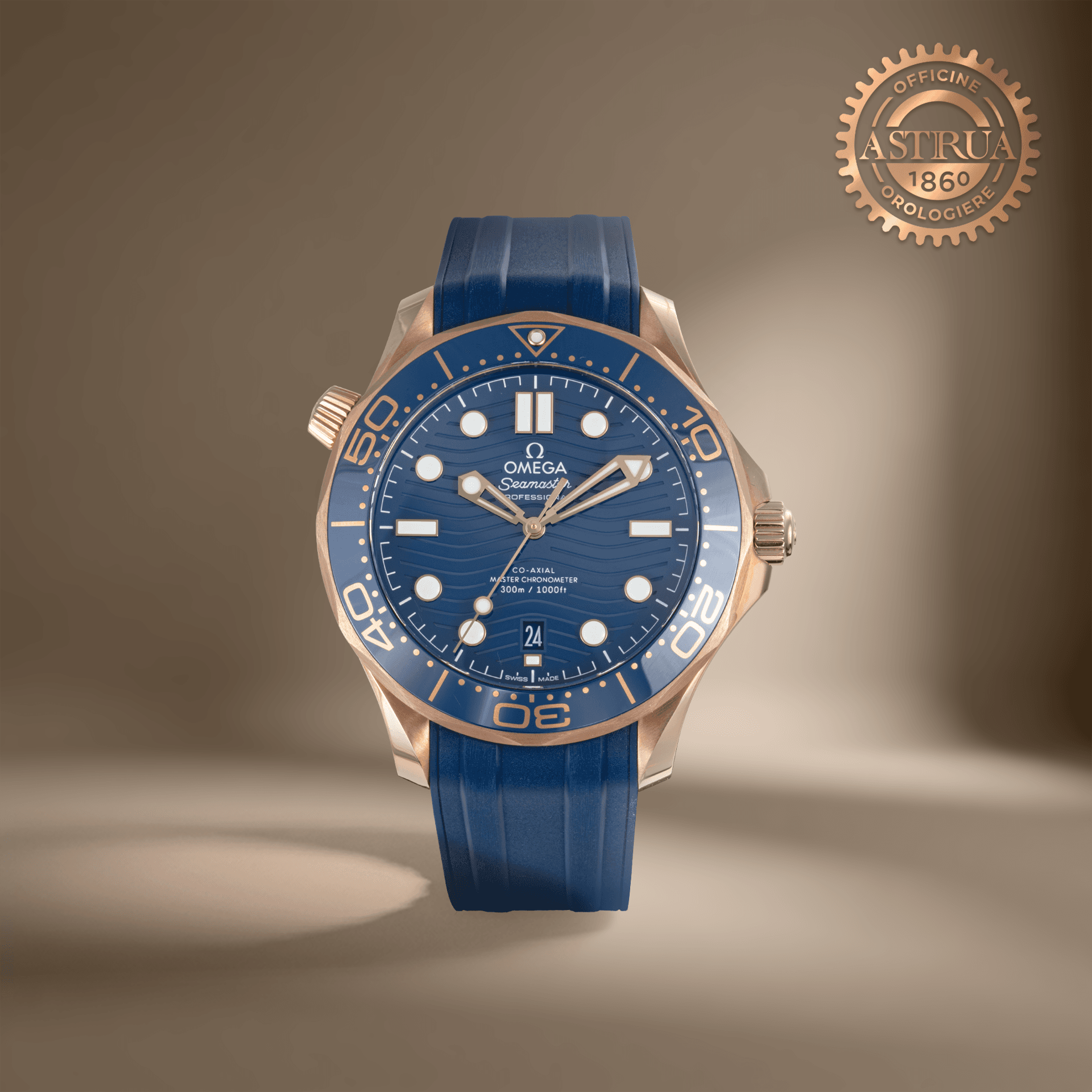 OMEGA Seamaster Diver 300M 42 MM 210.62.42.20.03.001