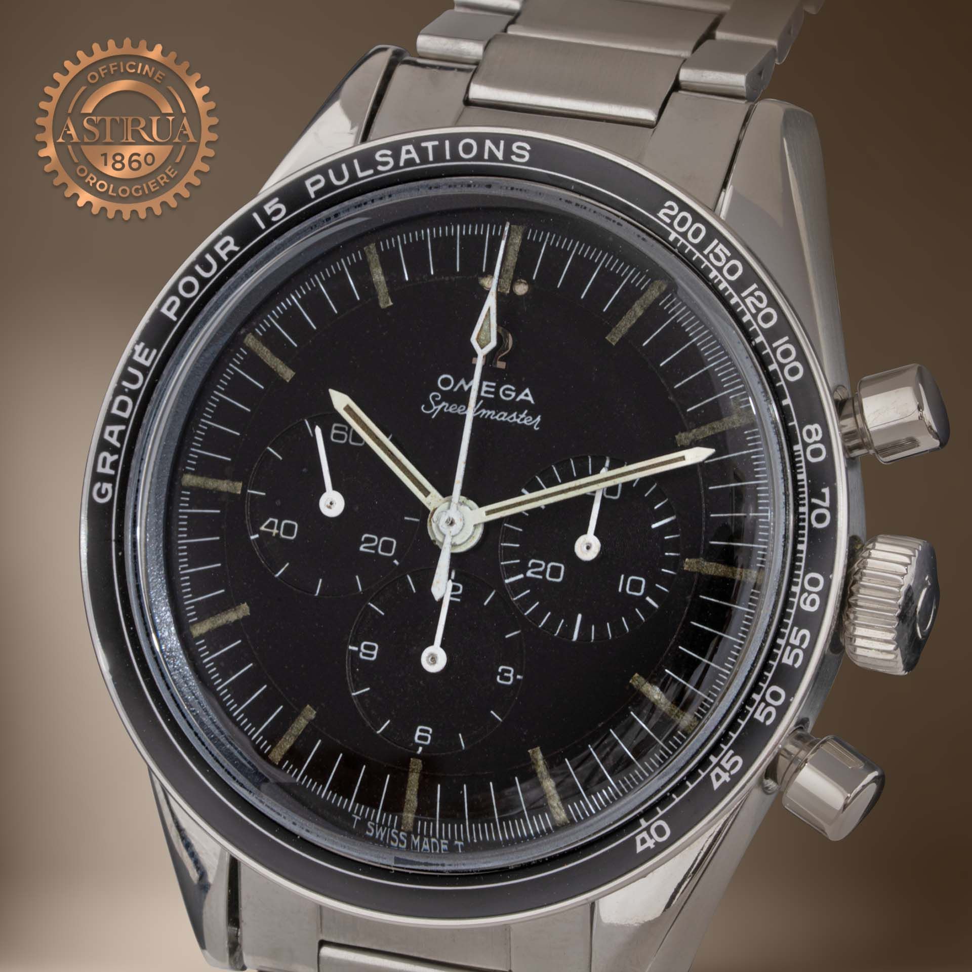 OMEGA Speedmaster Moonwatch ST 39,7 MM ST 105.003
