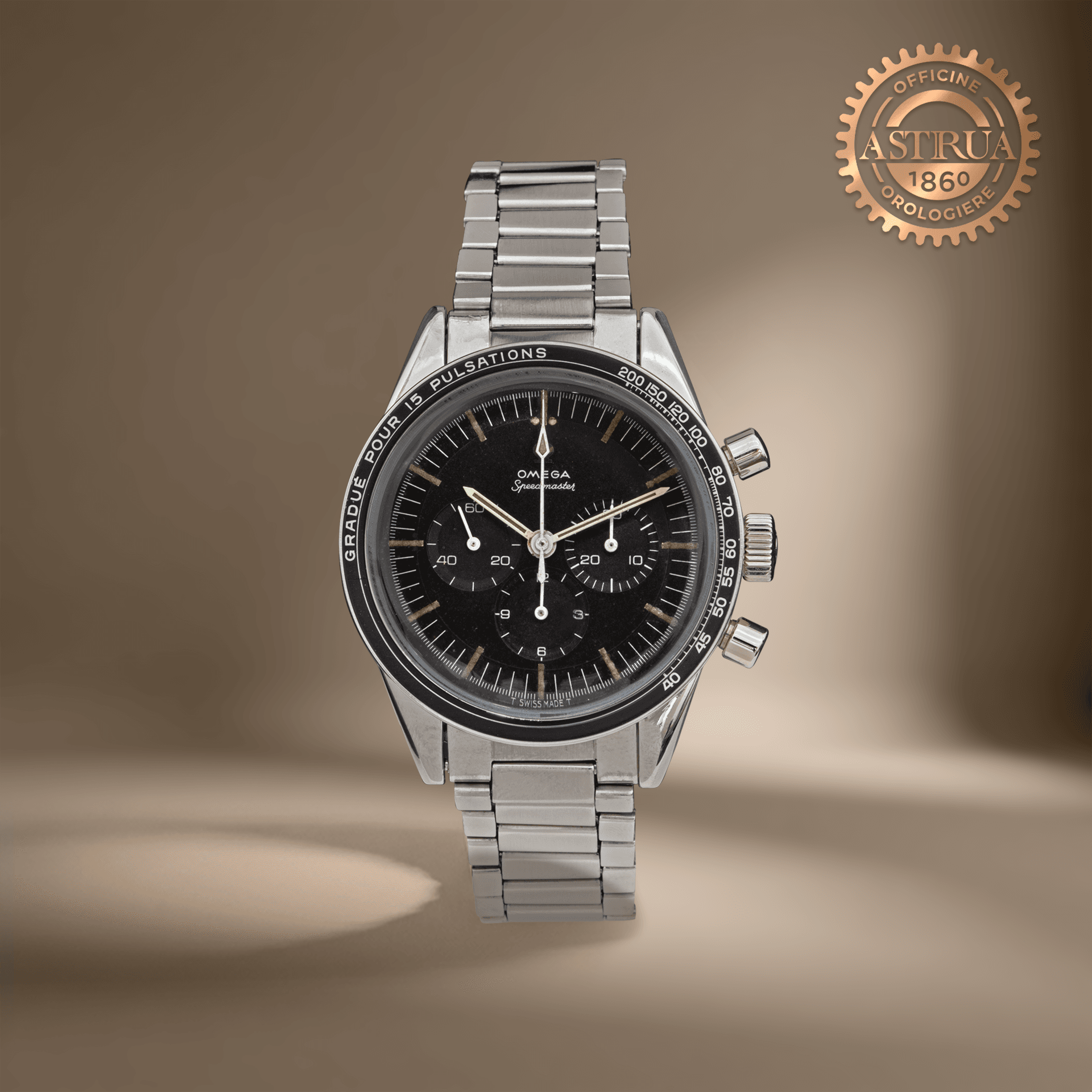 OMEGA Speedmaster Moonwatch ST 39,7 MM ST 105.003