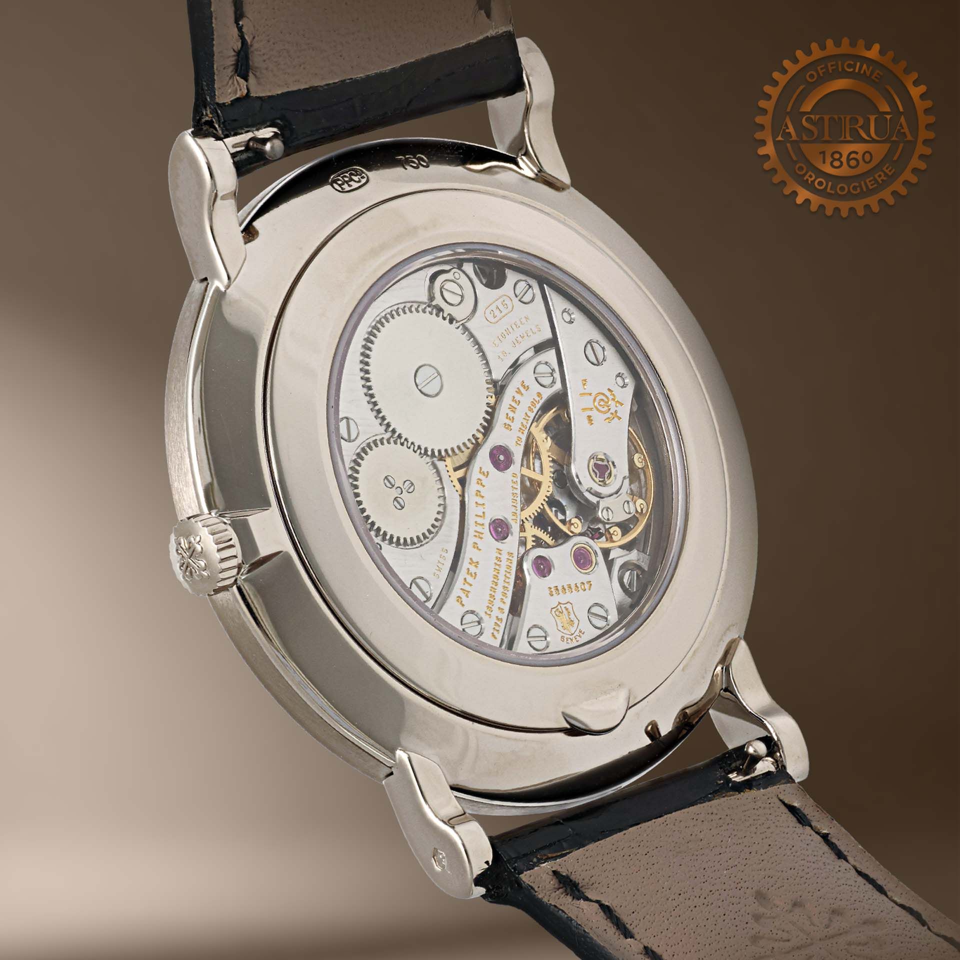 PATEK PHILIPPE Calatrava 36 MM 5119G