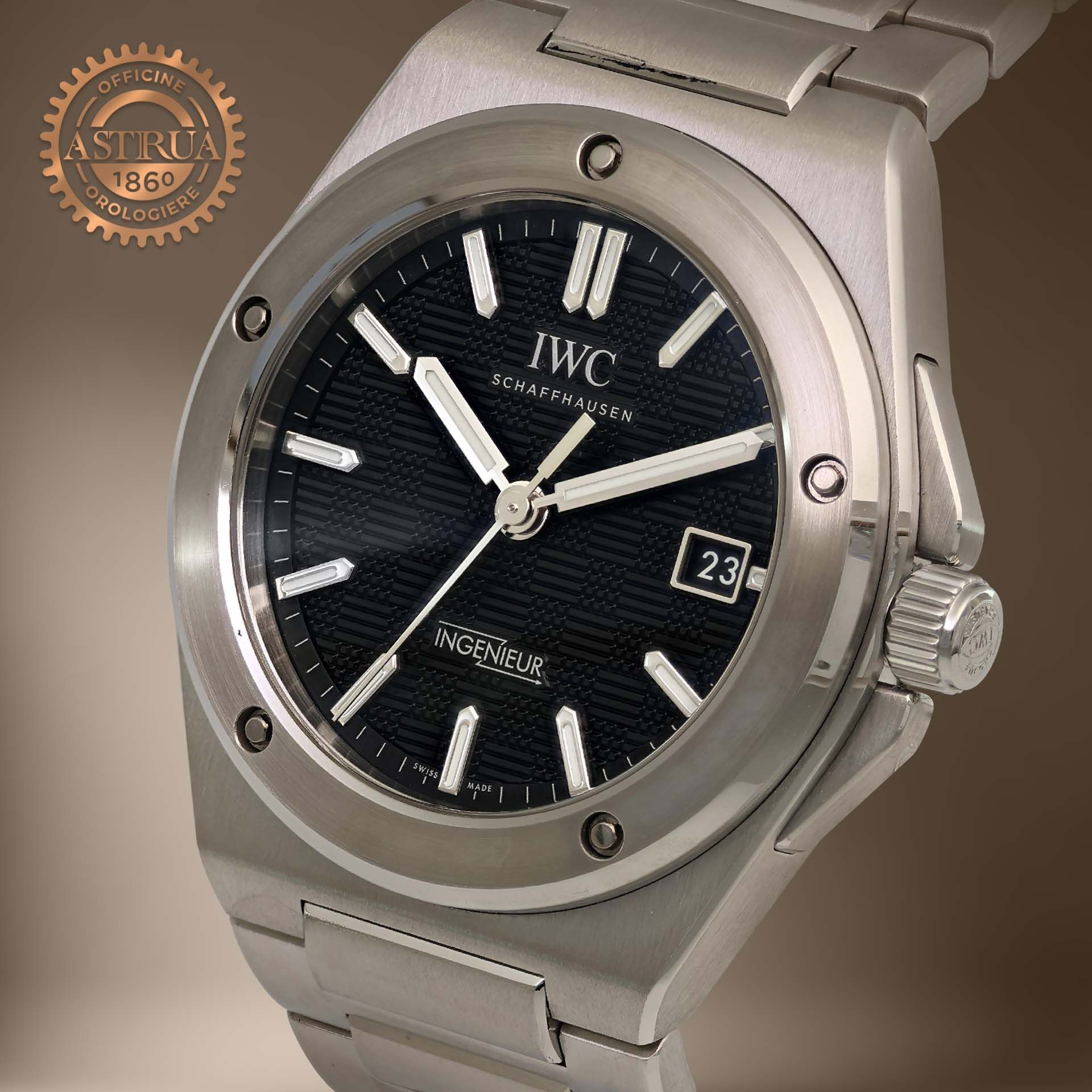 IWC Schaffhausen Ingenieur Automatic 40 MM IW328901