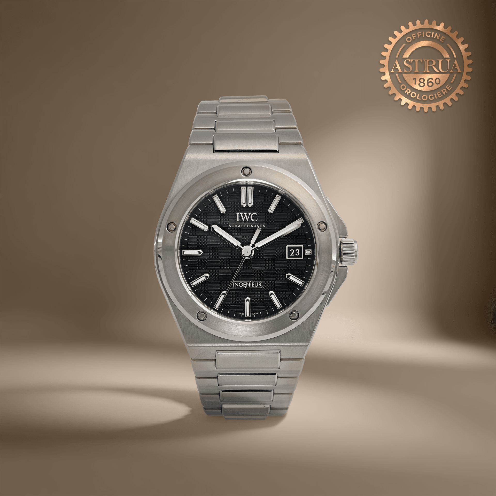 IWC Schaffhausen Ingenieur Automatic 40 MM IW328901