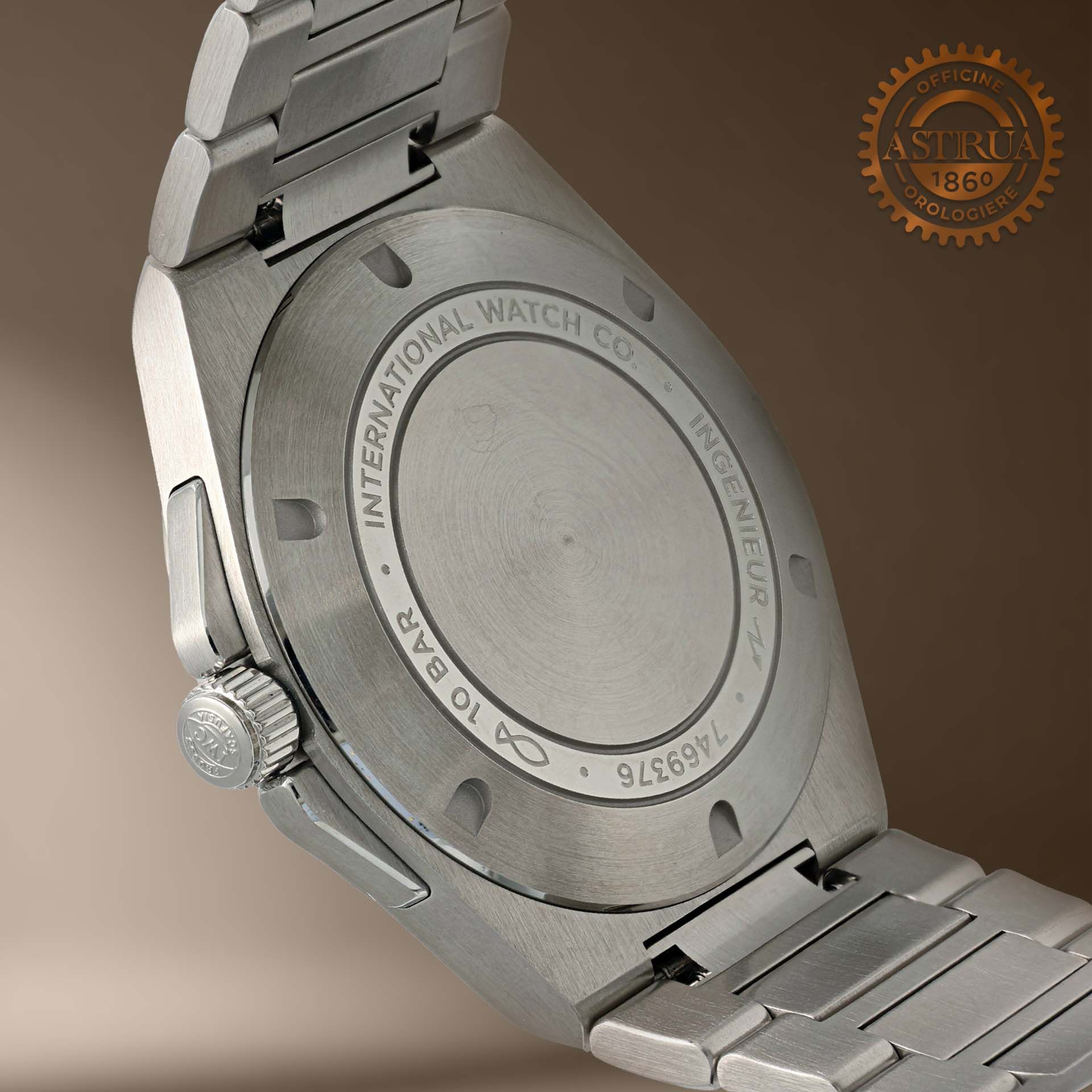 IWC Schaffhausen Ingenieur Automatic 40 MM IW328901