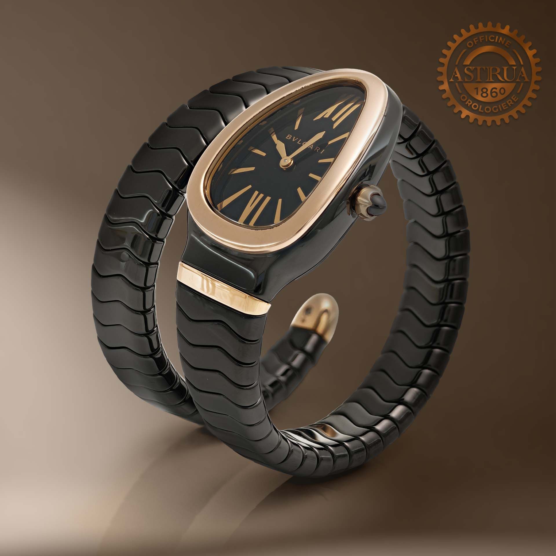 BULGARI Serpenti 35 MM SPC35BG