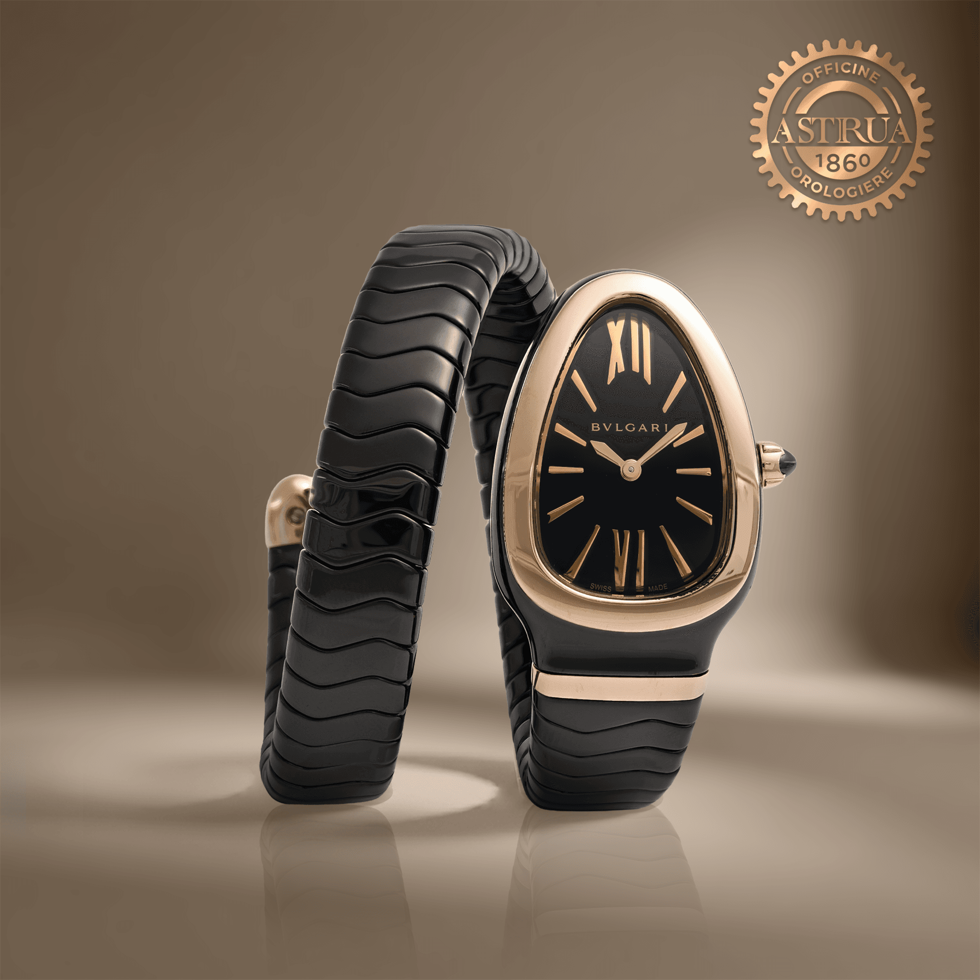 BULGARI Serpenti 35 MM SPC35BG