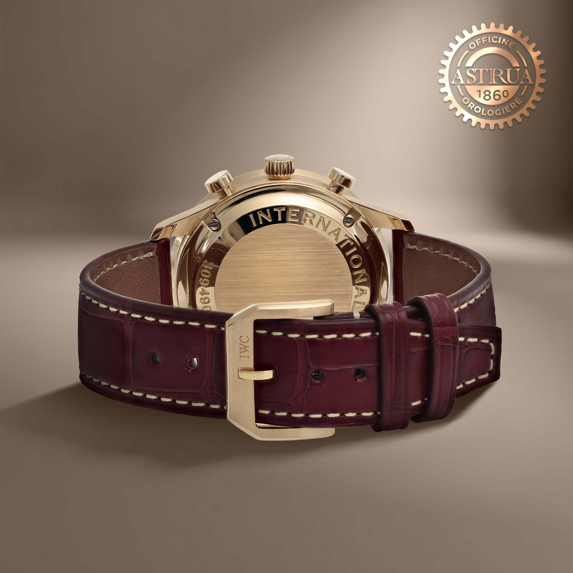 IWC Schaffhausen Portugieser Cronografo 41 MM IW371402