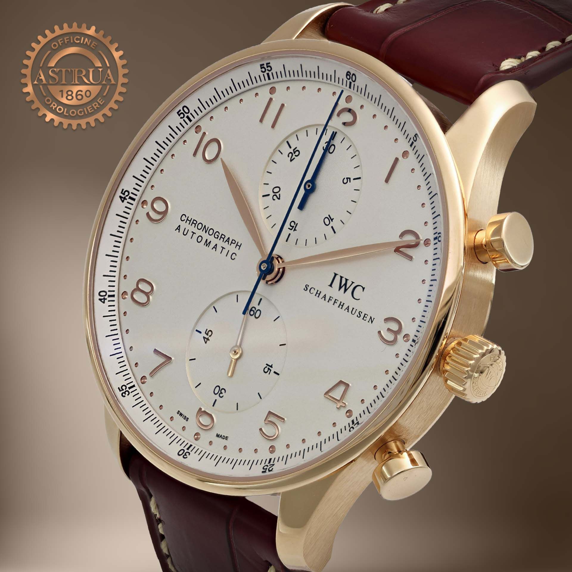 IWC Schaffhausen Portugieser Cronografo 41 MM IW371402