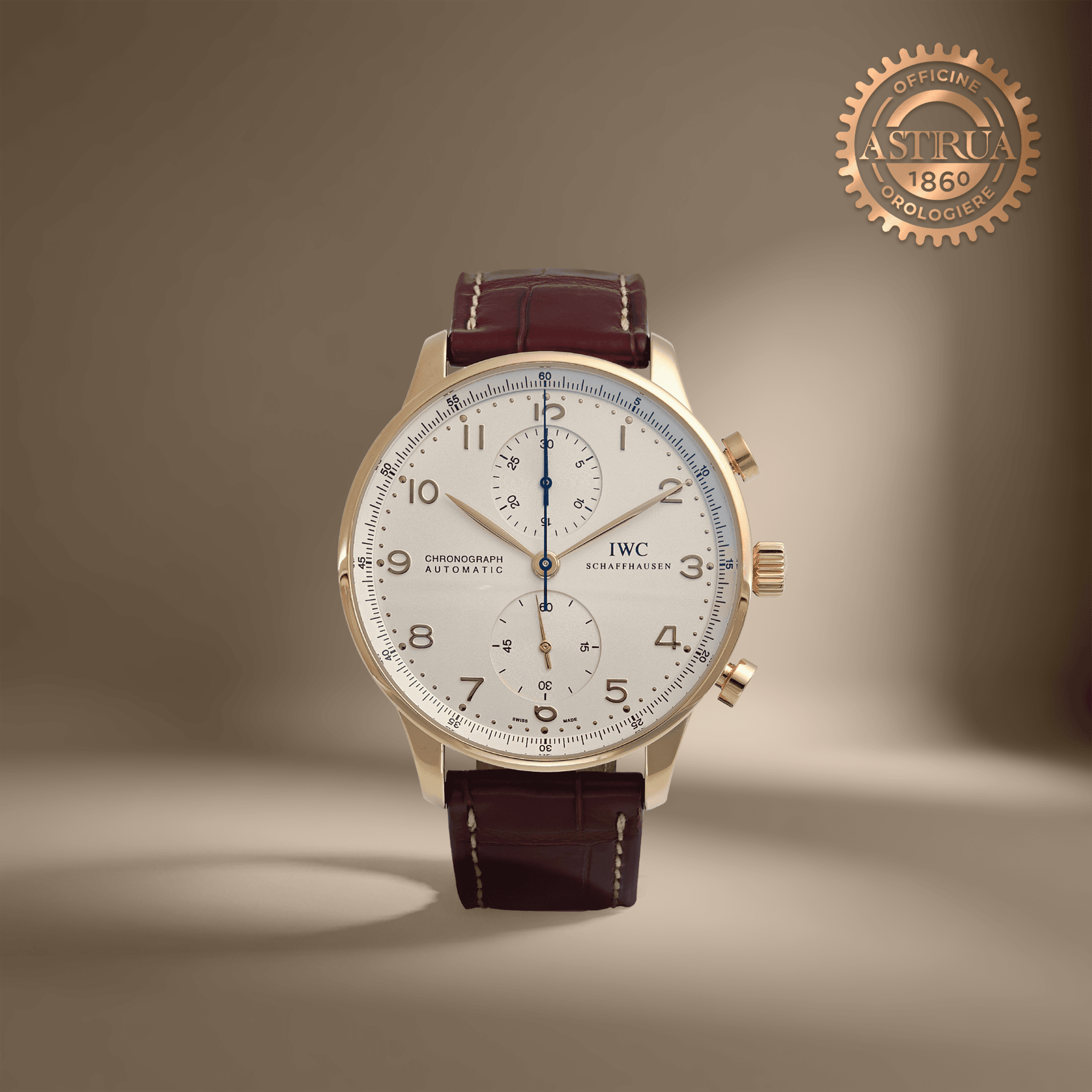 IWC Schaffhausen Portugieser Cronografo 41 MM IW371402