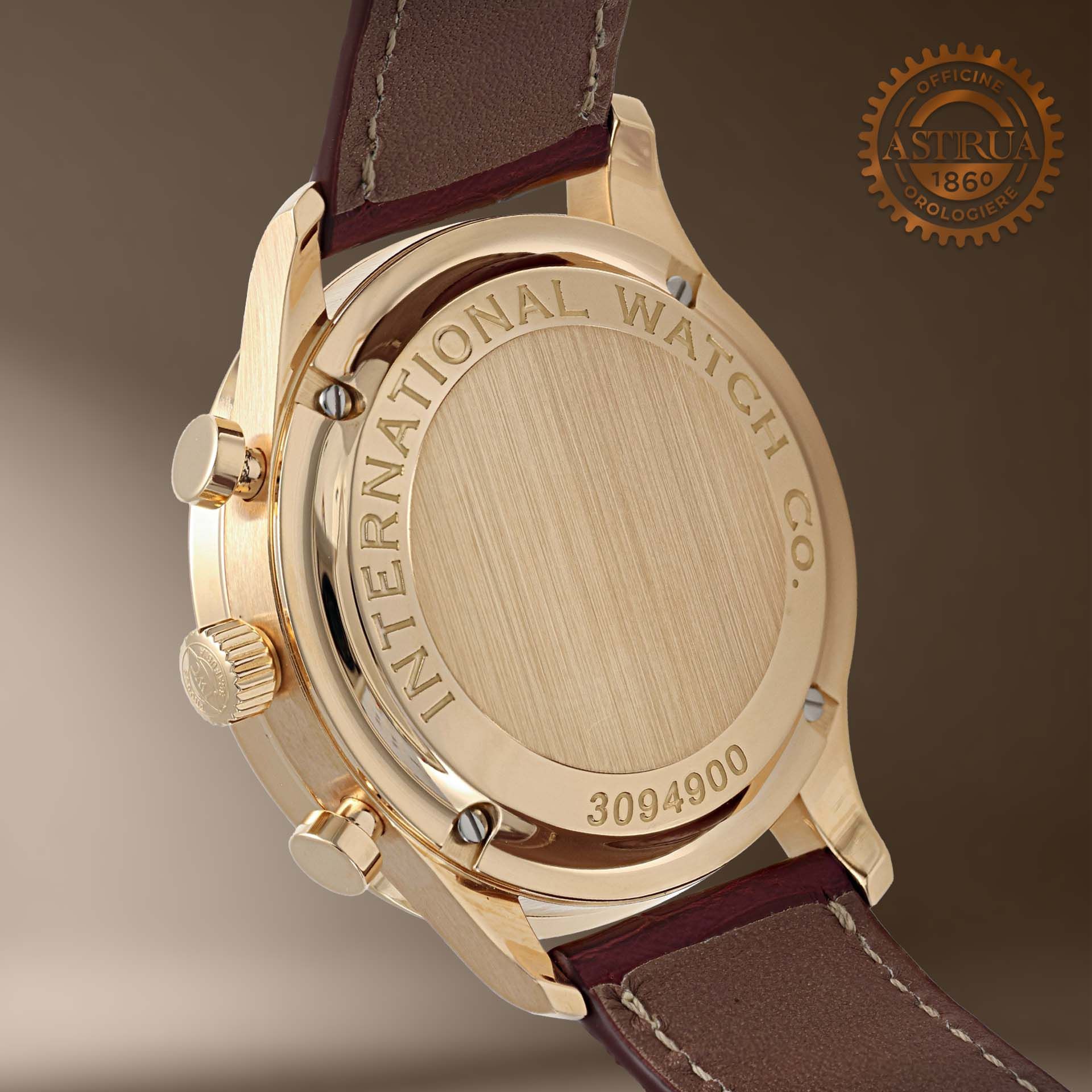 IWC Schaffhausen Portugieser Cronografo 41 MM IW371402