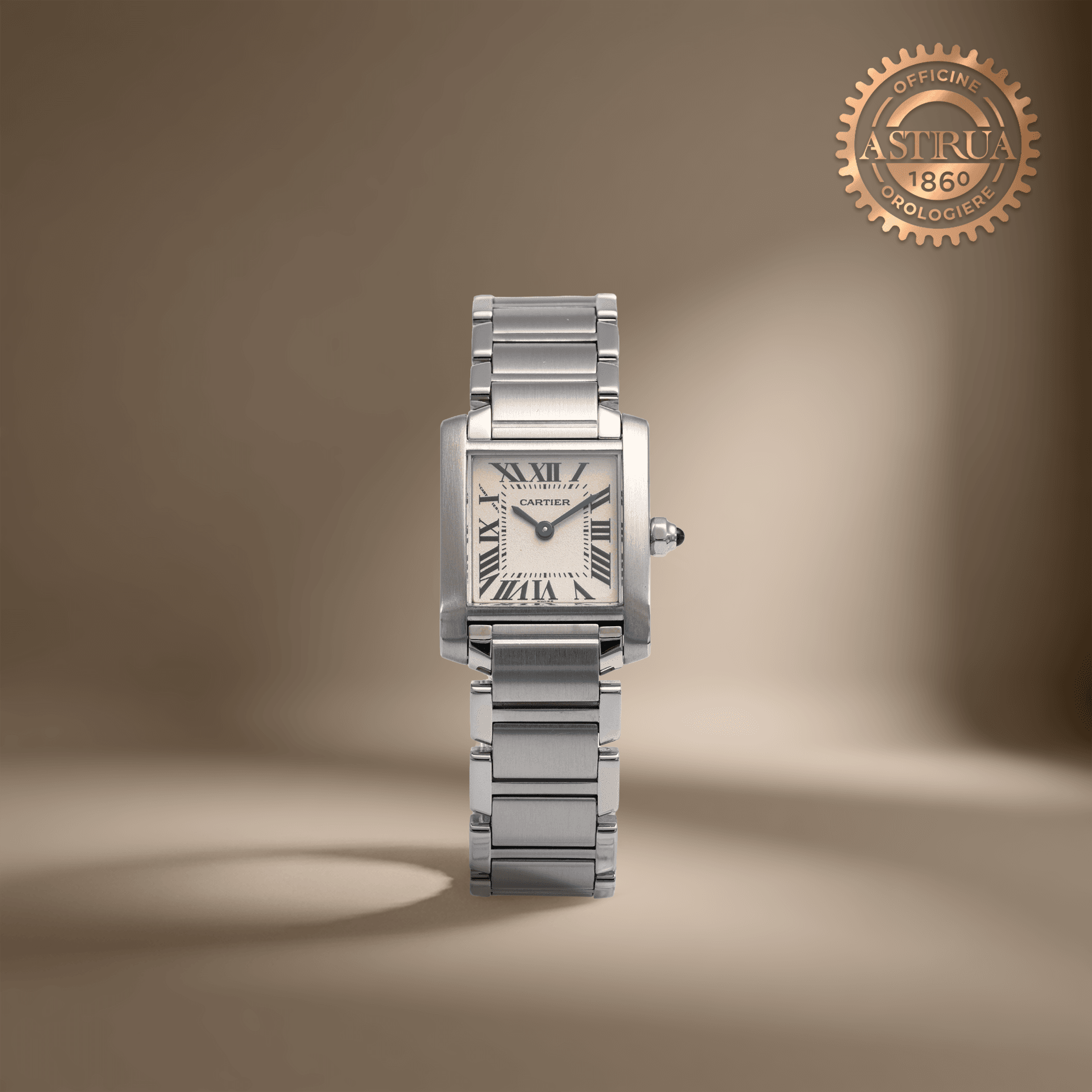 CARTIER Tank Francaise 25 X 20  MM W51008Q3