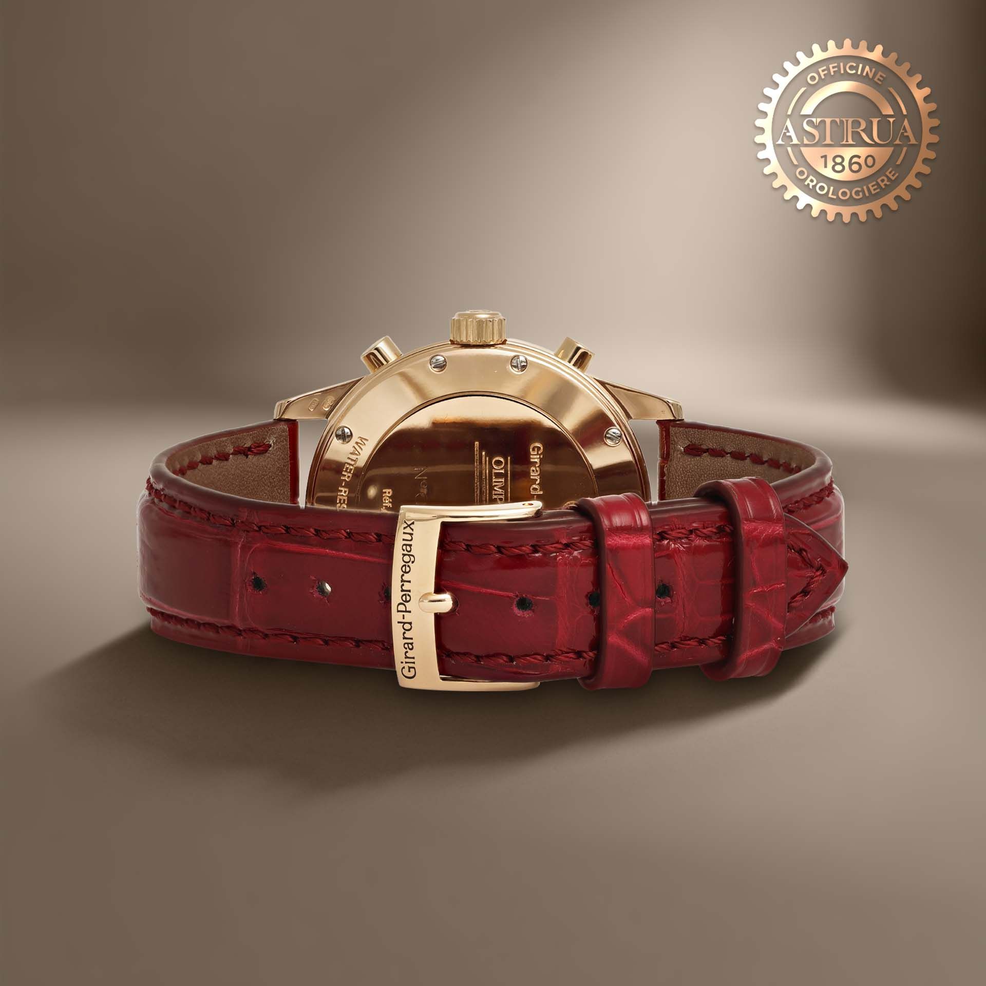 GIRARD PERREGAUX Olimpico 1030 38 MM 1030