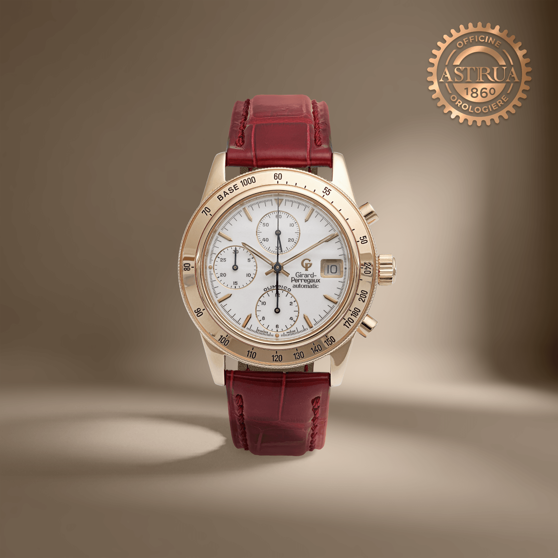 GIRARD PERREGAUX Olimpico 1030 38 MM 1030