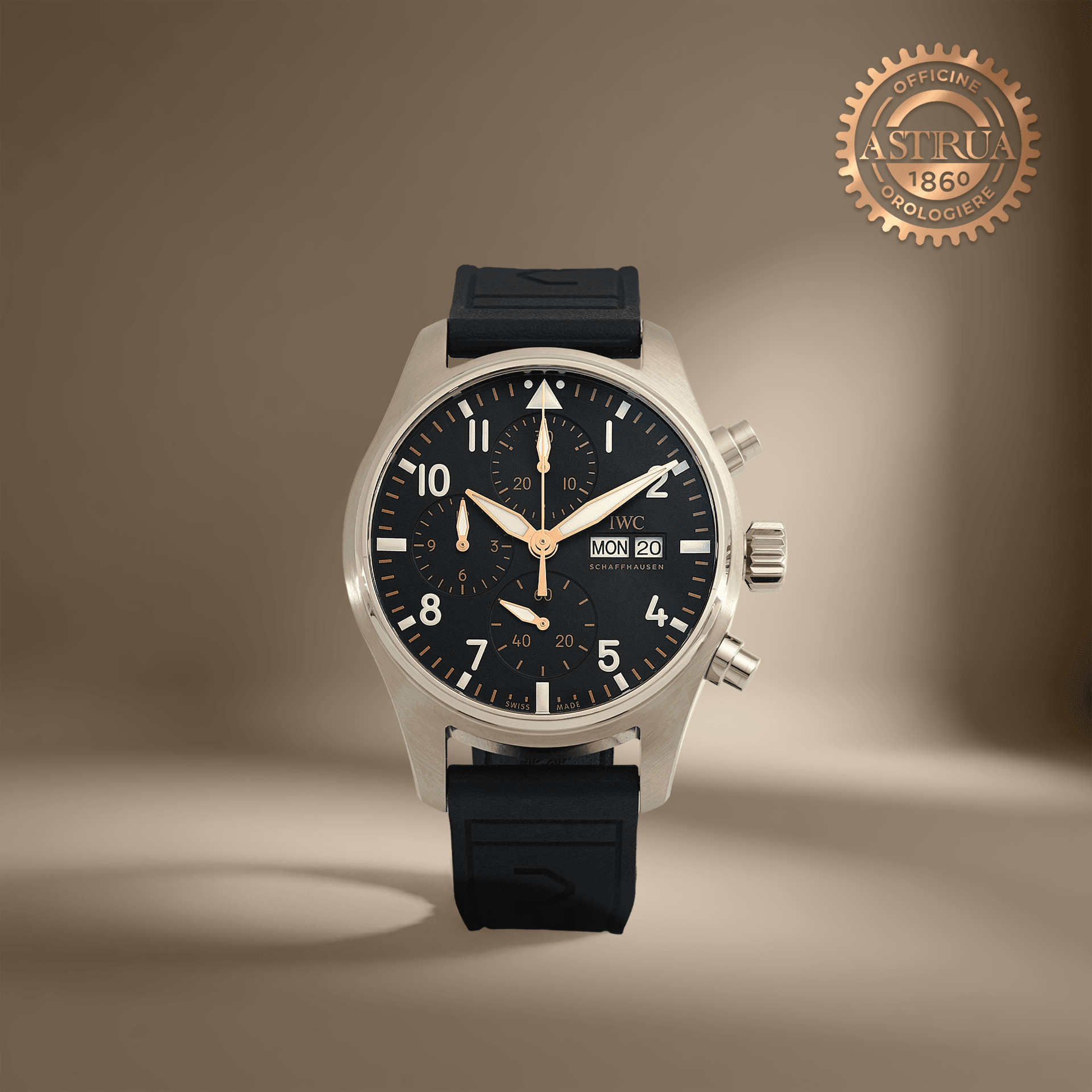 IWC Schaffhausen Pilot’s Chronograph APXGP 41 MM IW388116